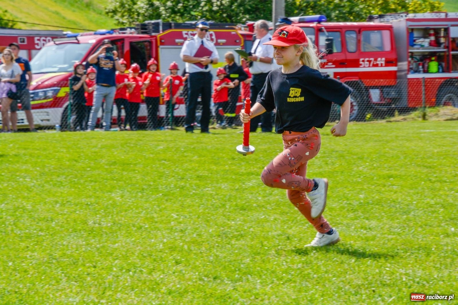 Zdjęcie w galerii na portalu naszraciborz.pl: Rzuchów z pucharem wójta Kornowaca [FOTO i WIDEO] wiadomości z regionu