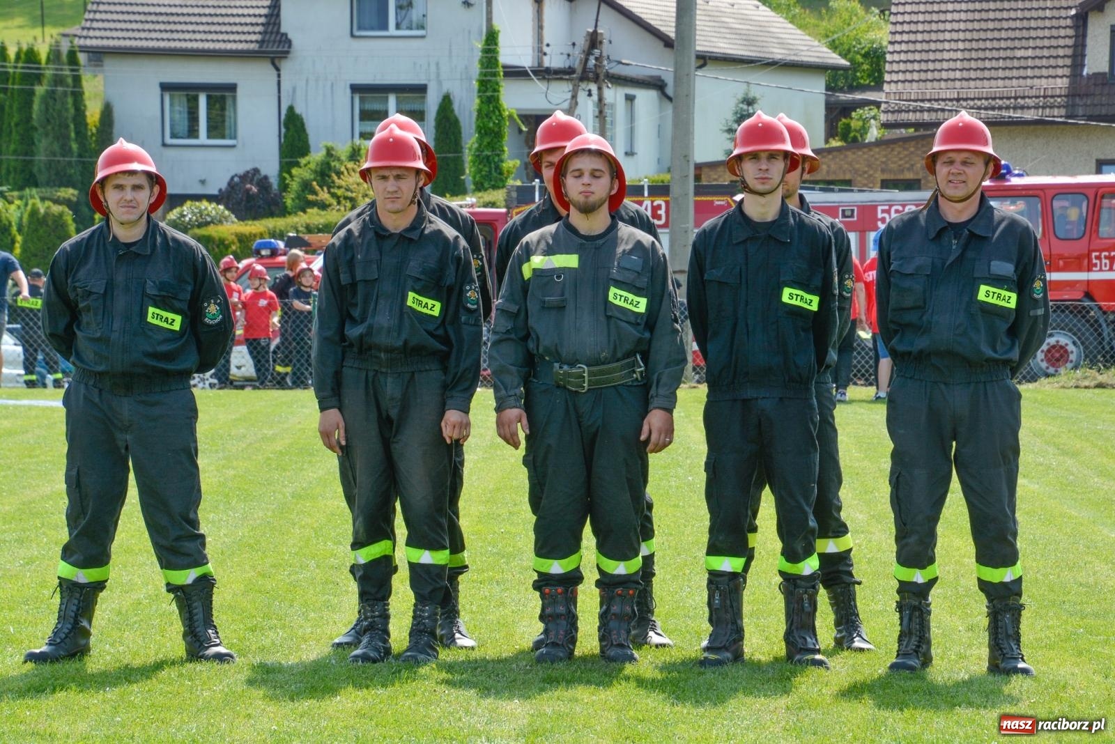 Zdjęcie w galerii na portalu naszraciborz.pl: Rzuchów z pucharem wójta Kornowaca [FOTO i WIDEO] wiadomości z regionu