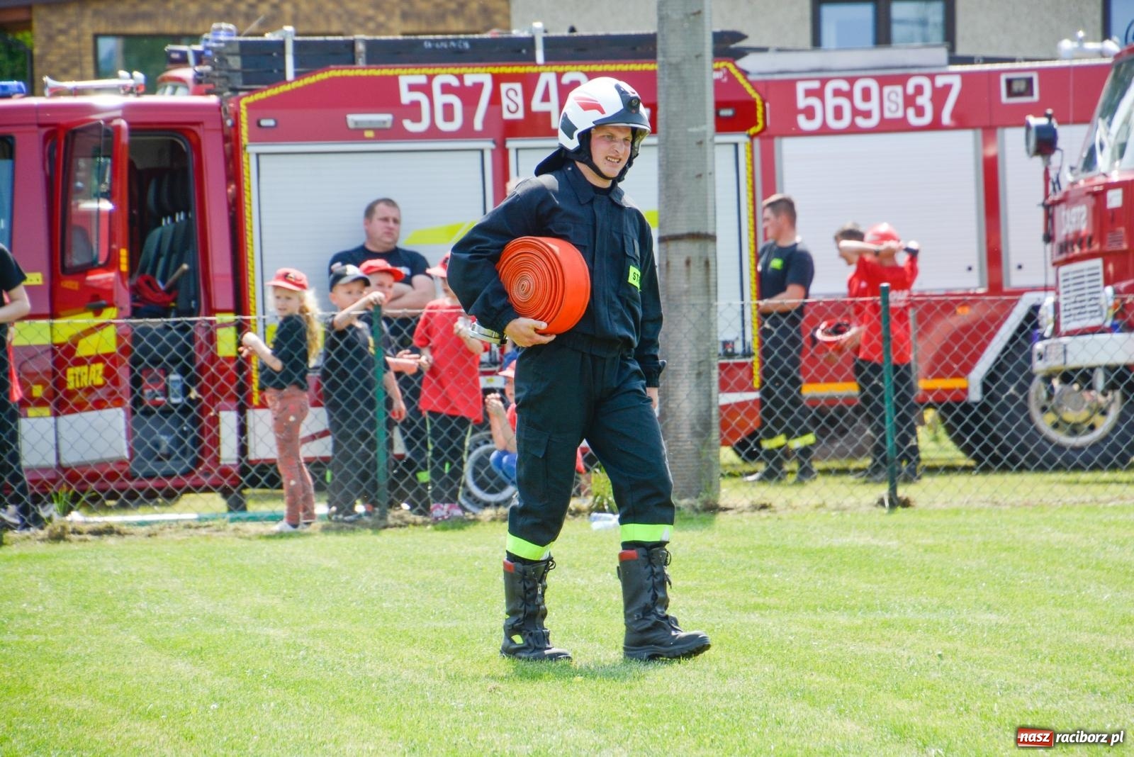 Zdjęcie w galerii na portalu naszraciborz.pl: Rzuchów z pucharem wójta Kornowaca [FOTO i WIDEO] wiadomości z regionu