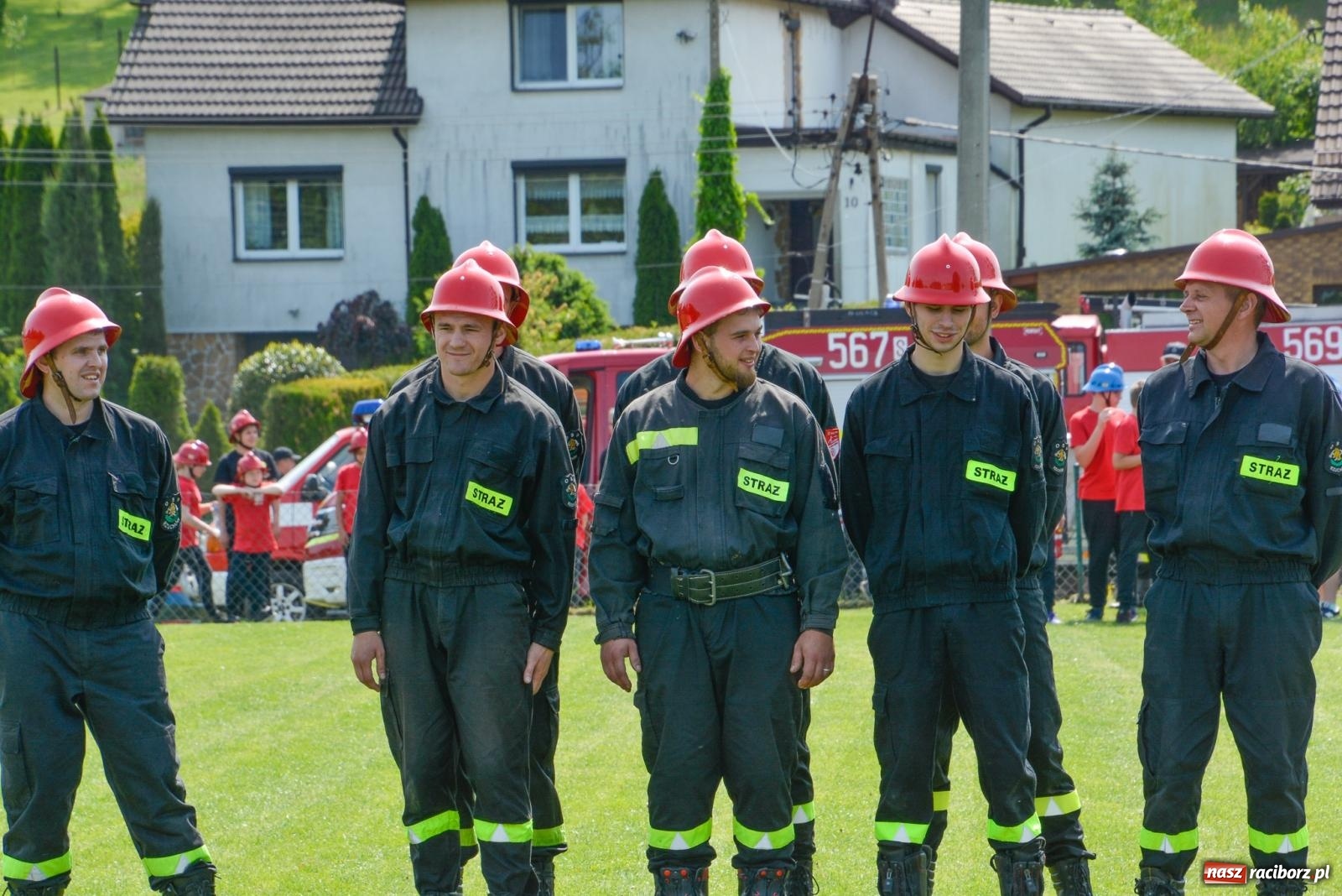 Zdjęcie w galerii na portalu naszraciborz.pl: Rzuchów z pucharem wójta Kornowaca [FOTO i WIDEO] wiadomości z regionu