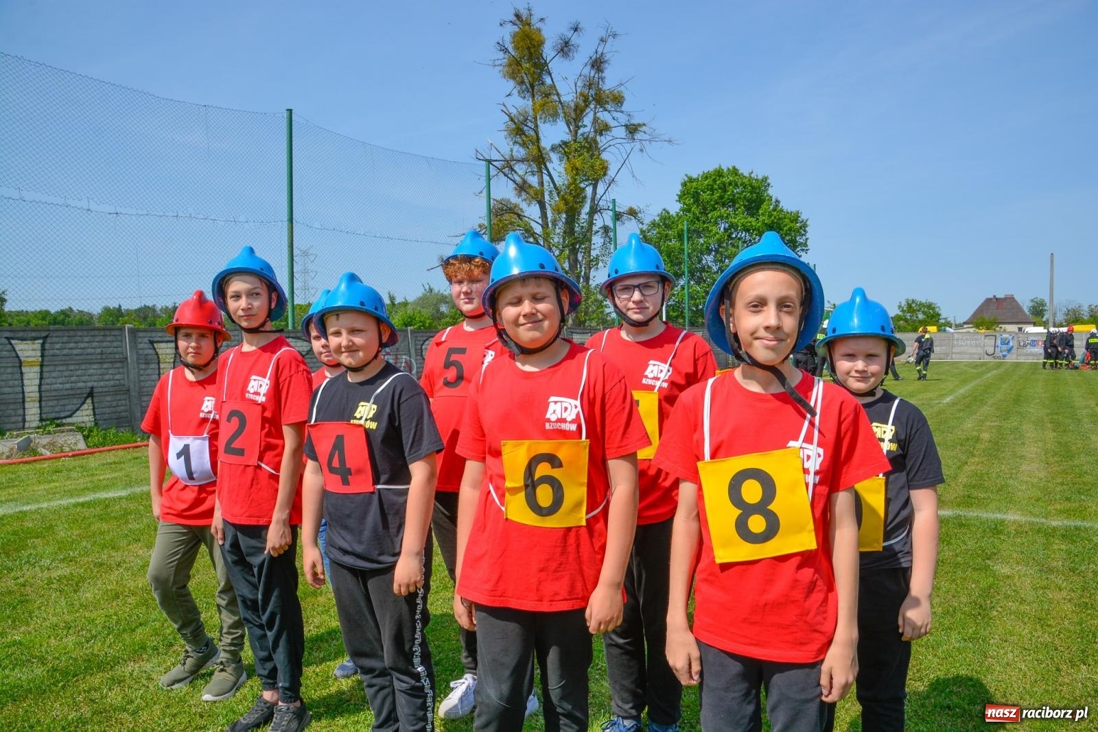 Zdjęcie w galerii na portalu naszraciborz.pl: Rzuchów z pucharem wójta Kornowaca [FOTO i WIDEO] wiadomości z regionu
