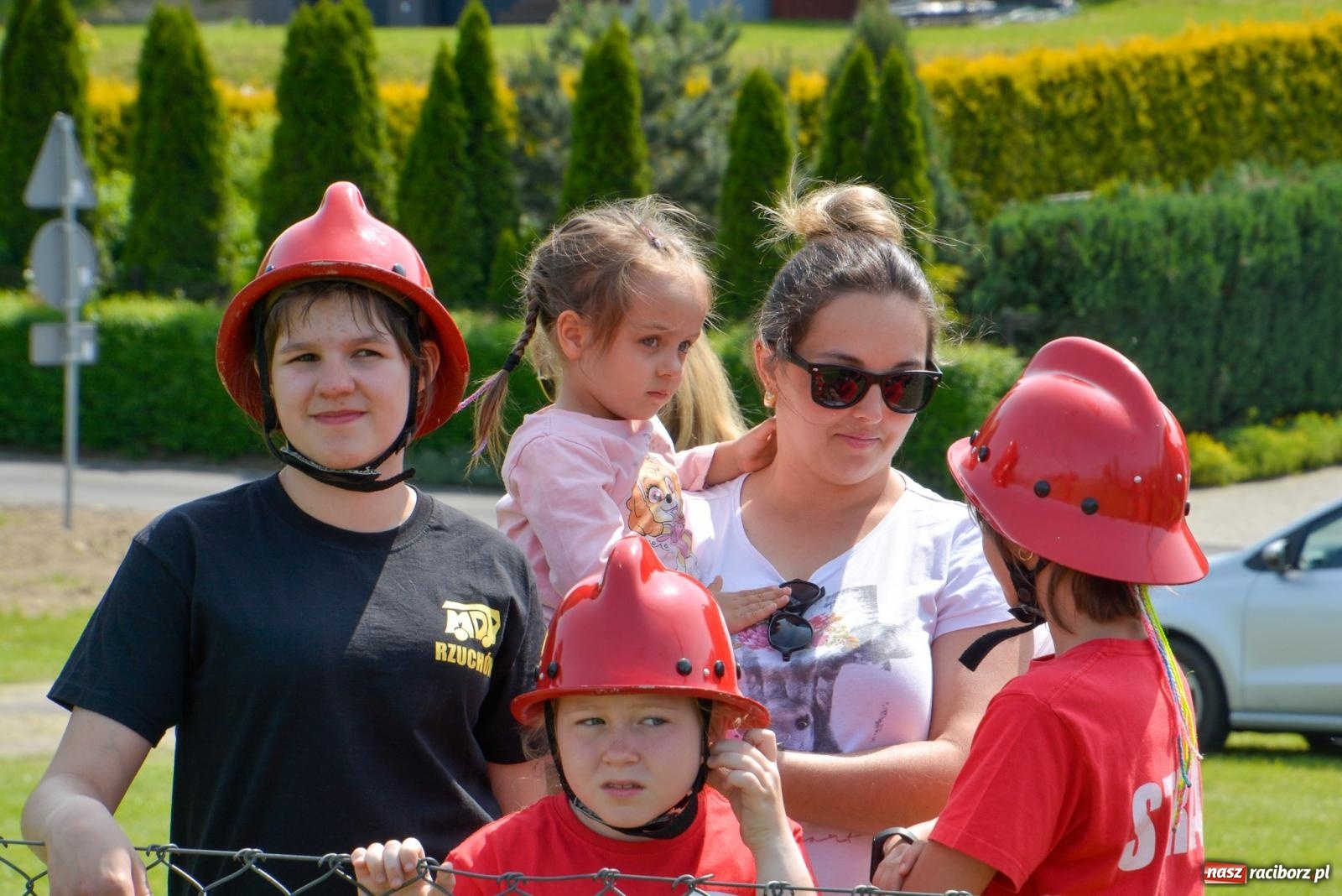 Zdjęcie w galerii na portalu naszraciborz.pl: Rzuchów z pucharem wójta Kornowaca [FOTO i WIDEO] wiadomości z regionu