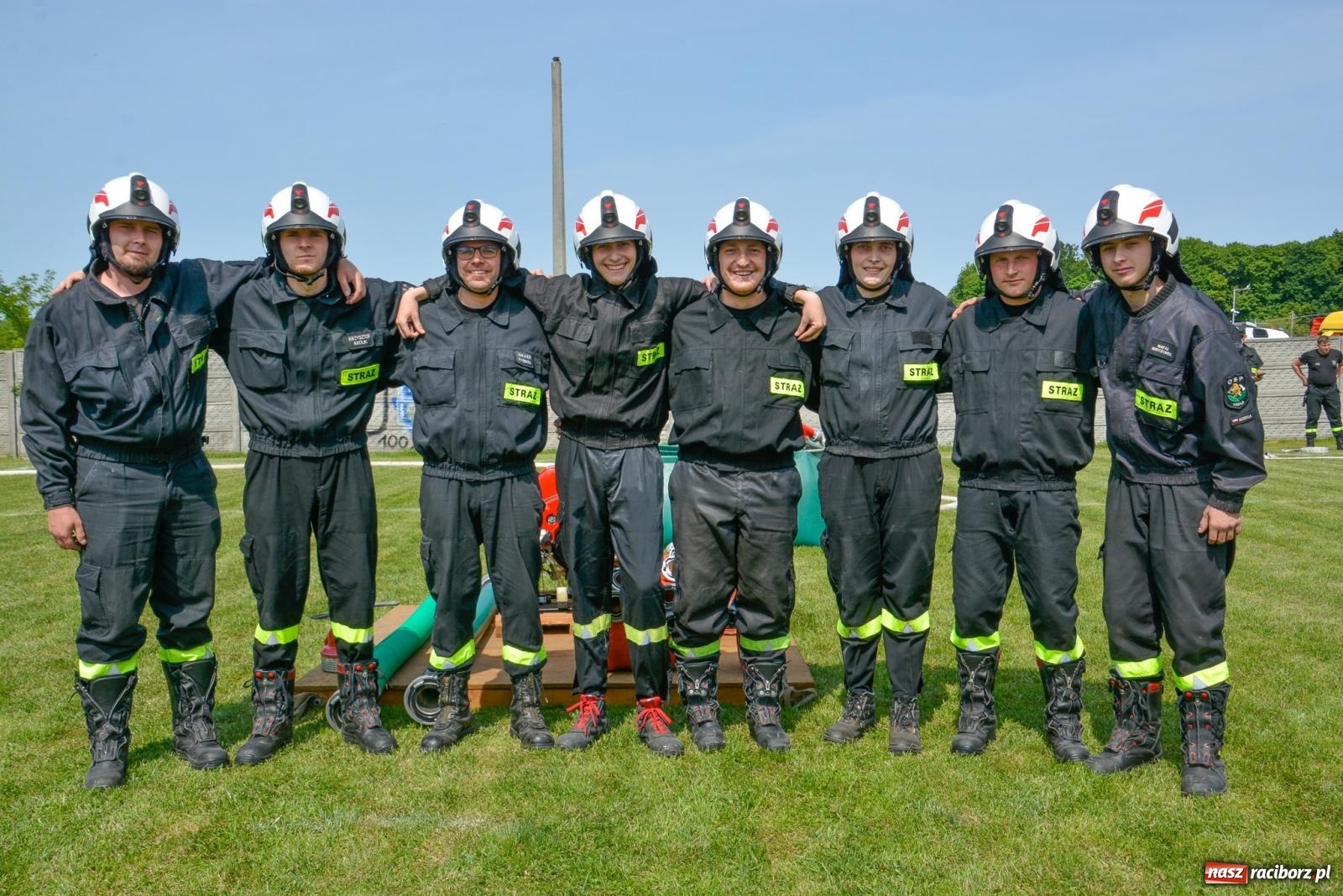 Zdjęcie w galerii na portalu naszraciborz.pl: Rzuchów z pucharem wójta Kornowaca [FOTO i WIDEO] wiadomości z regionu