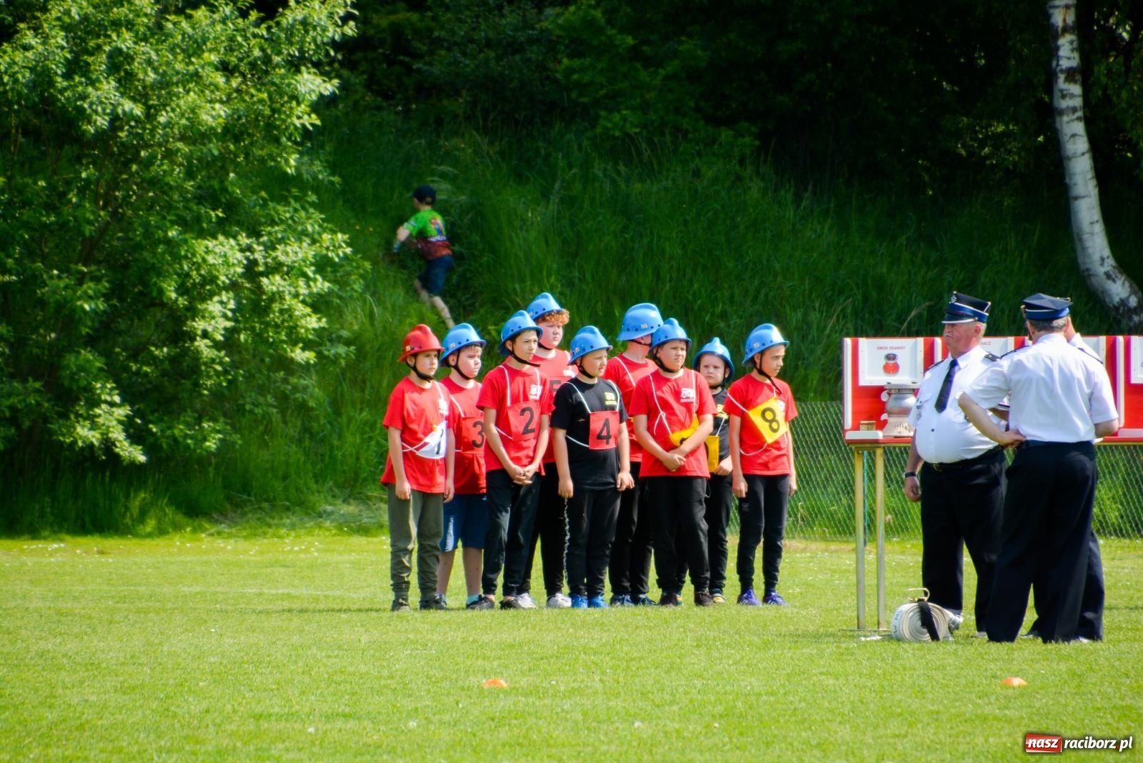 Zdjęcie w galerii na portalu naszraciborz.pl: Rzuchów z pucharem wójta Kornowaca [FOTO i WIDEO] wiadomości z regionu