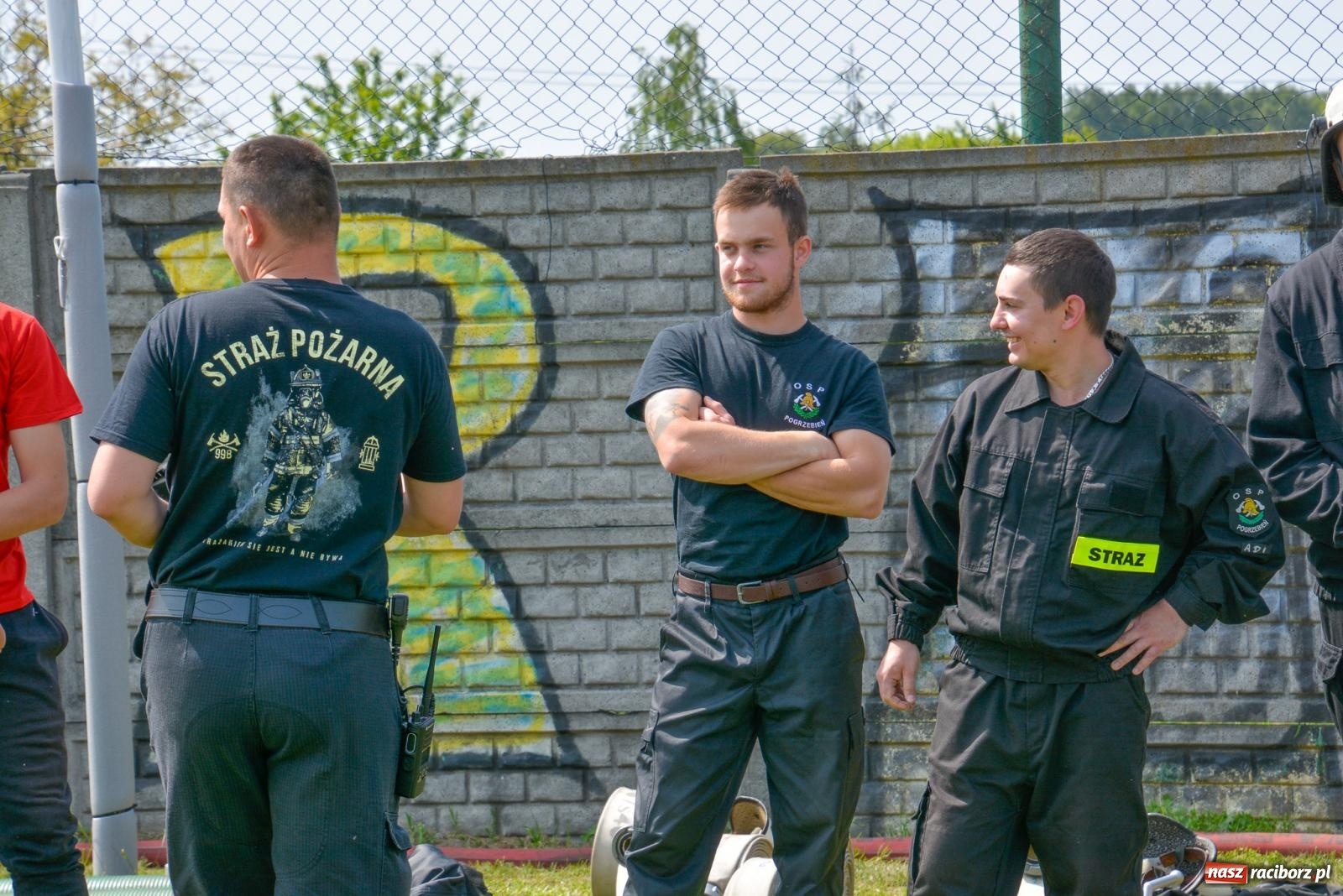 Zdjęcie w galerii na portalu naszraciborz.pl: Rzuchów z pucharem wójta Kornowaca [FOTO i WIDEO] wiadomości z regionu