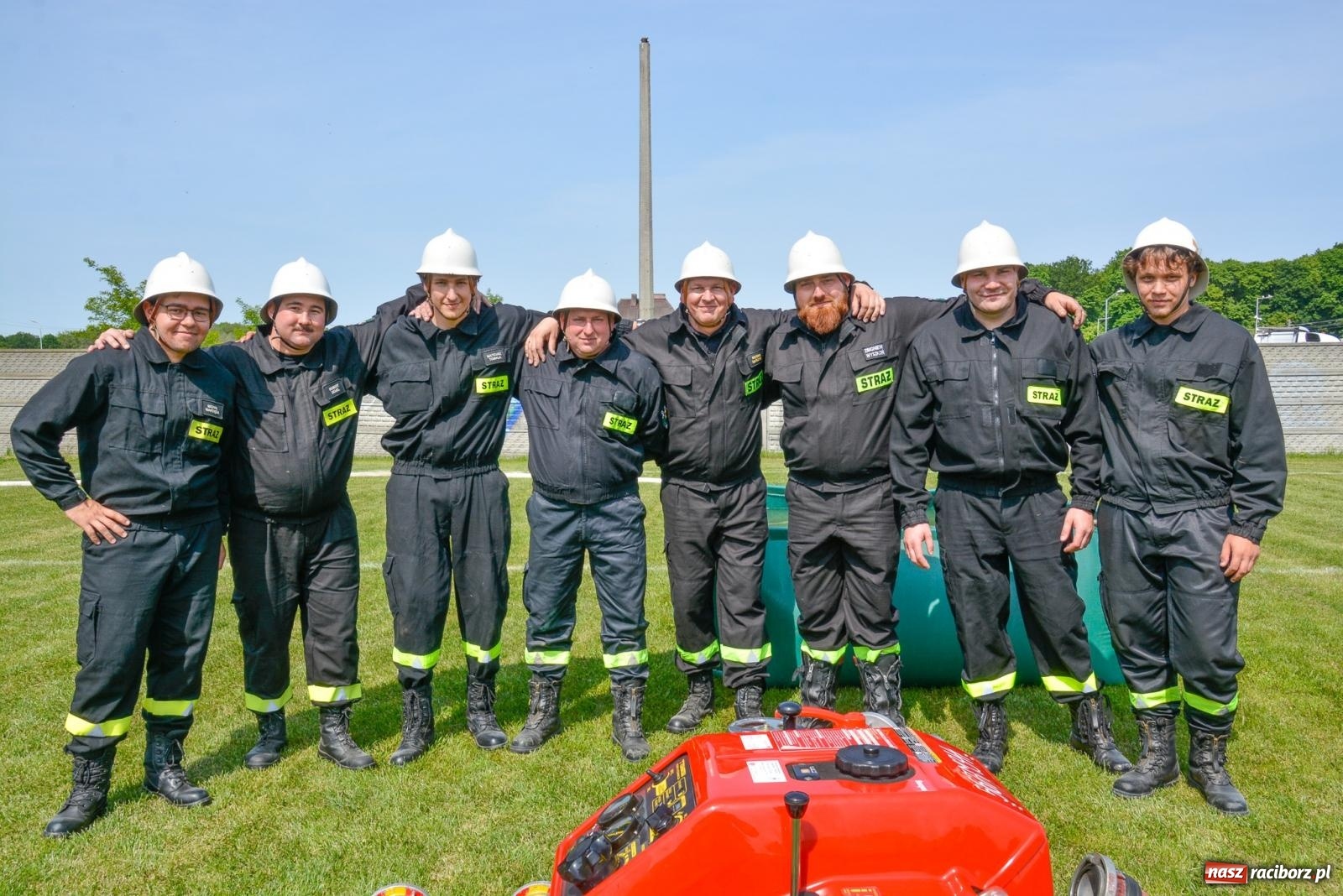 Zdjęcie w galerii na portalu naszraciborz.pl: Rzuchów z pucharem wójta Kornowaca [FOTO i WIDEO] wiadomości z regionu