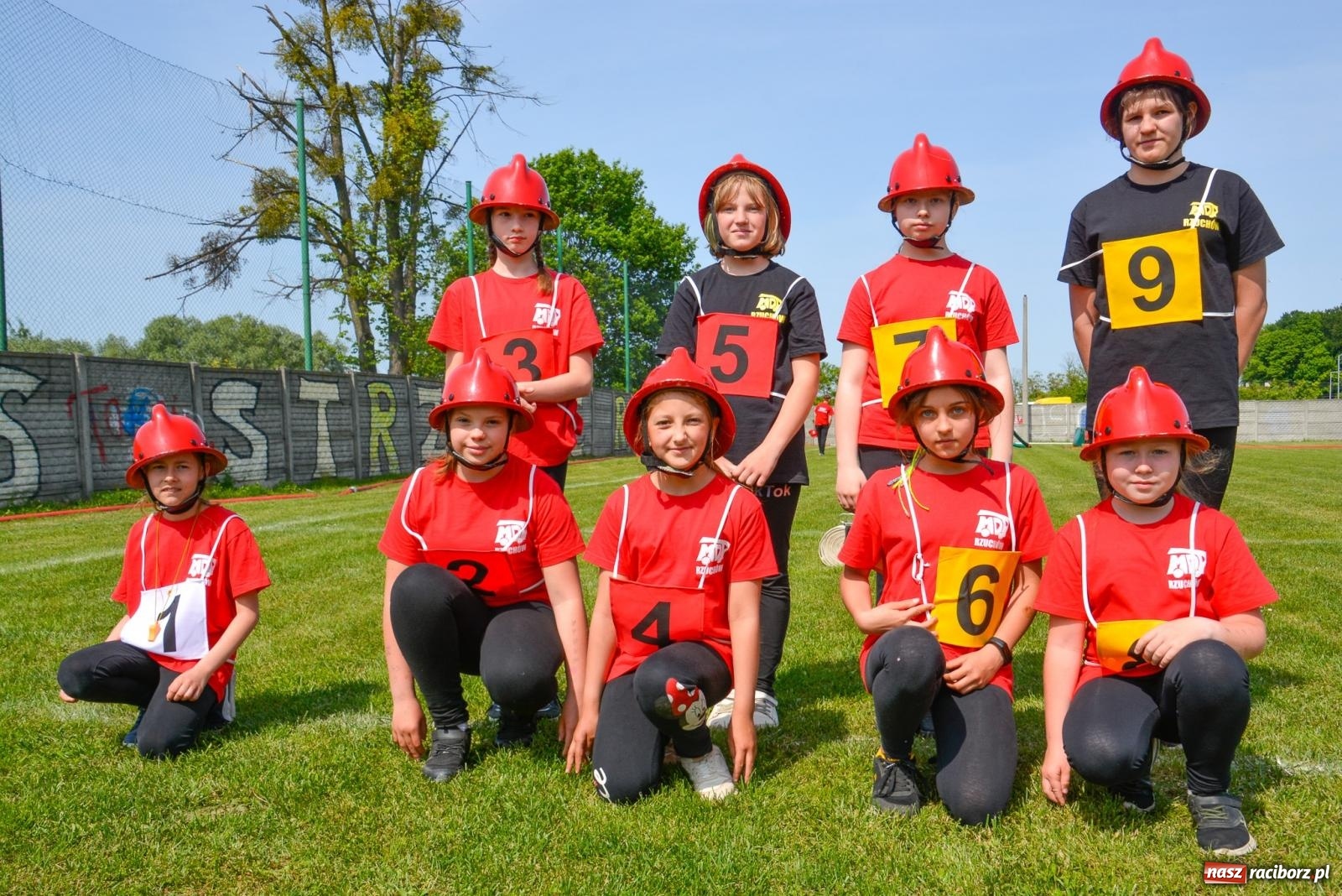 Zdjęcie w galerii na portalu naszraciborz.pl: Rzuchów z pucharem wójta Kornowaca [FOTO i WIDEO] wiadomości z regionu