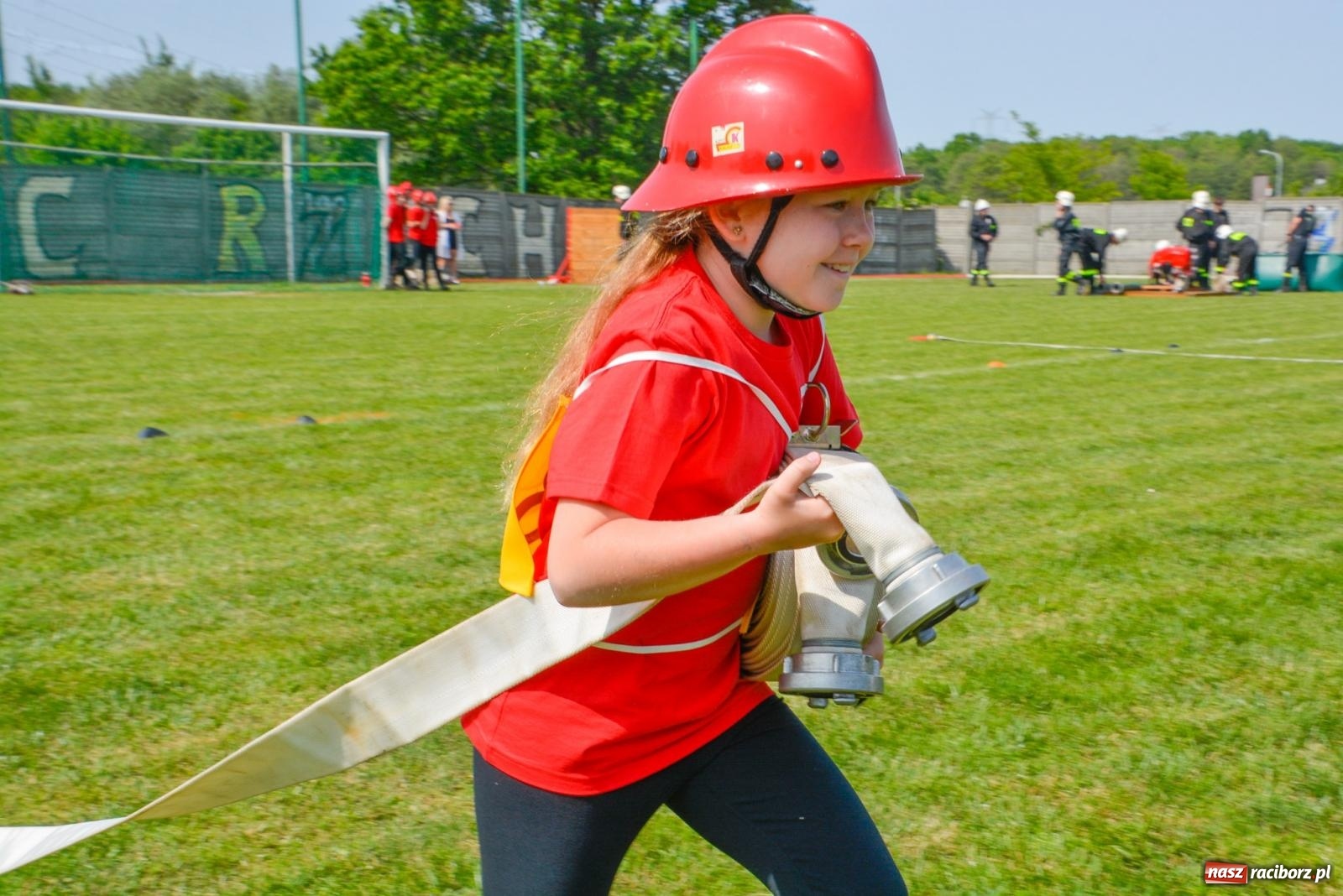 Zdjęcie w galerii na portalu naszraciborz.pl: Rzuchów z pucharem wójta Kornowaca [FOTO i WIDEO] wiadomości z regionu