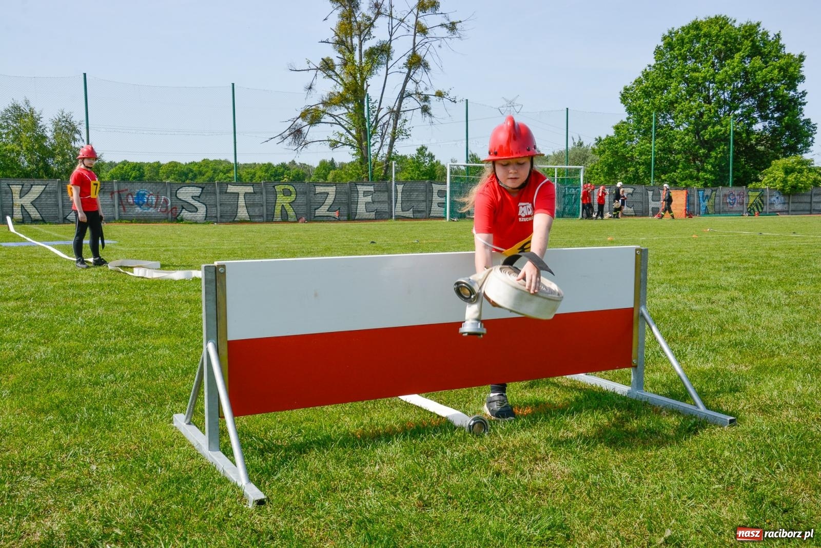 Zdjęcie w galerii na portalu naszraciborz.pl: Rzuchów z pucharem wójta Kornowaca [FOTO i WIDEO] wiadomości z regionu