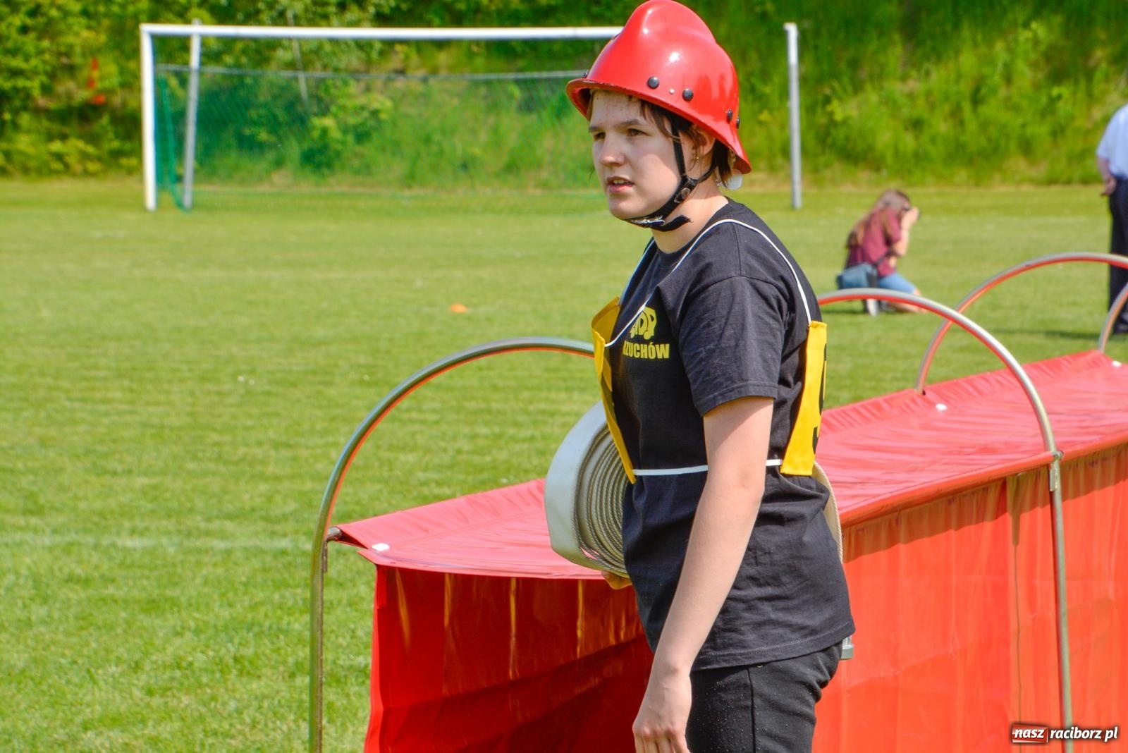 Zdjęcie w galerii na portalu naszraciborz.pl: Rzuchów z pucharem wójta Kornowaca [FOTO i WIDEO] wiadomości z regionu