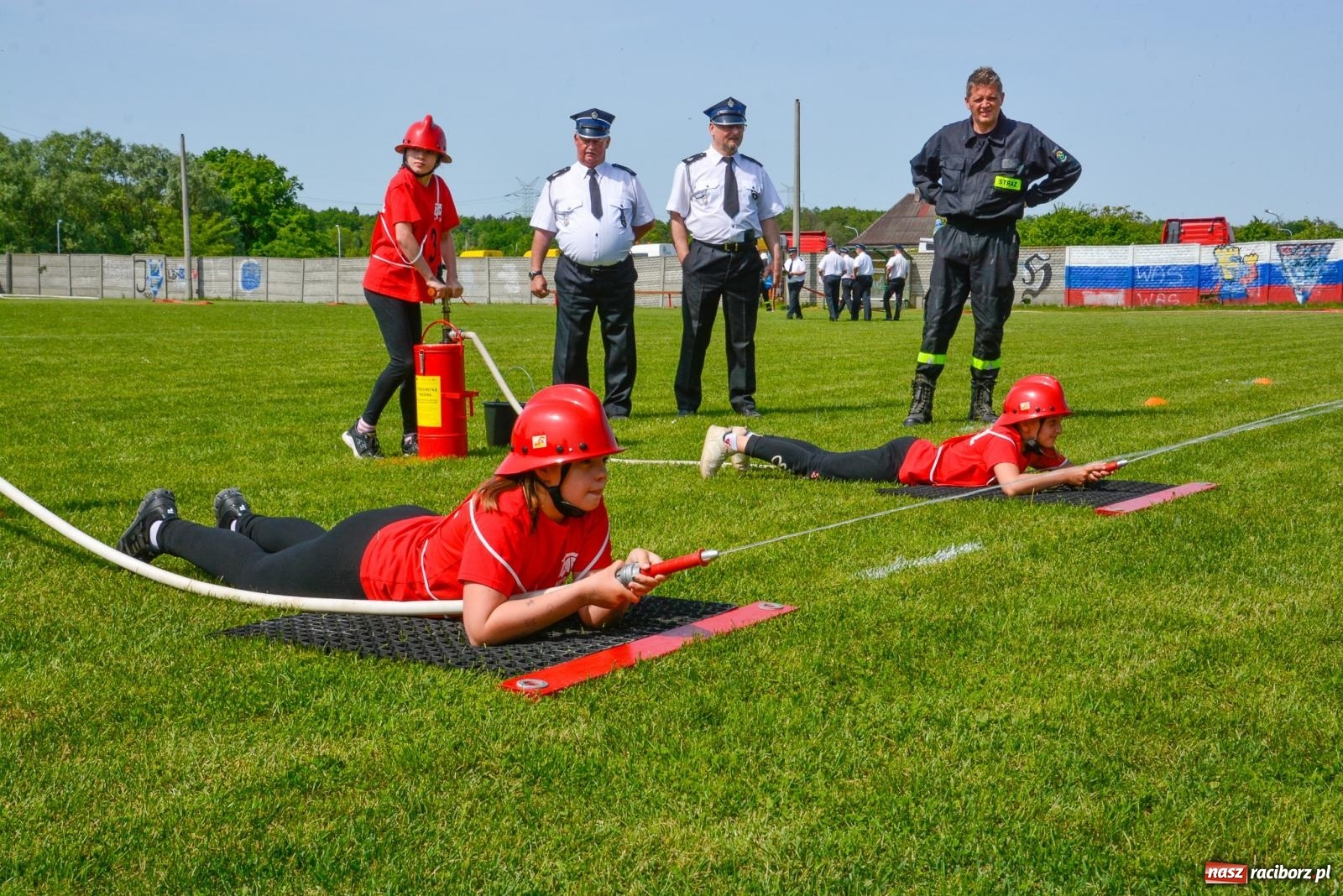 Zdjęcie w galerii na portalu naszraciborz.pl: Rzuchów z pucharem wójta Kornowaca [FOTO i WIDEO] wiadomości z regionu