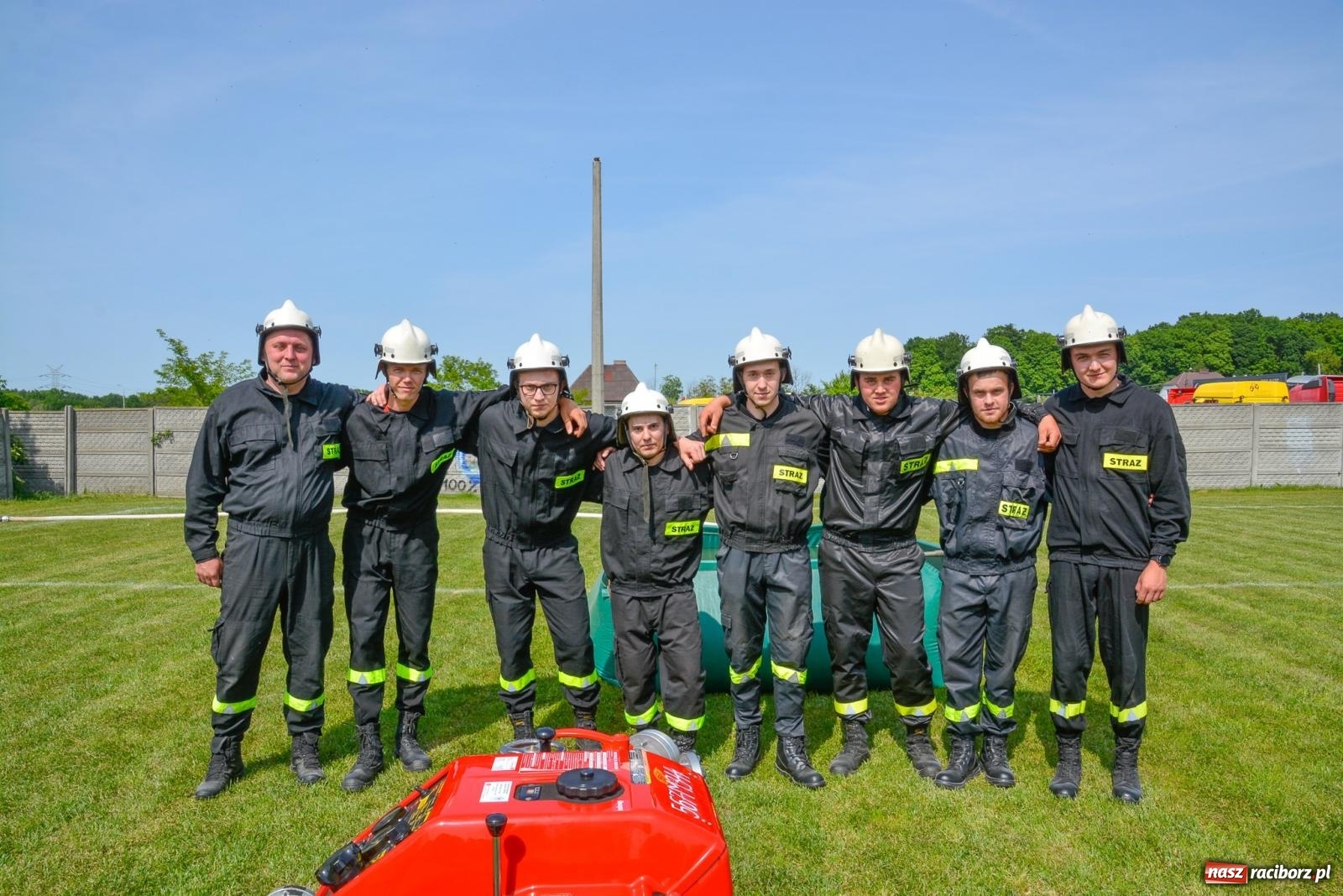 Zdjęcie w galerii na portalu naszraciborz.pl: Rzuchów z pucharem wójta Kornowaca [FOTO i WIDEO] wiadomości z regionu