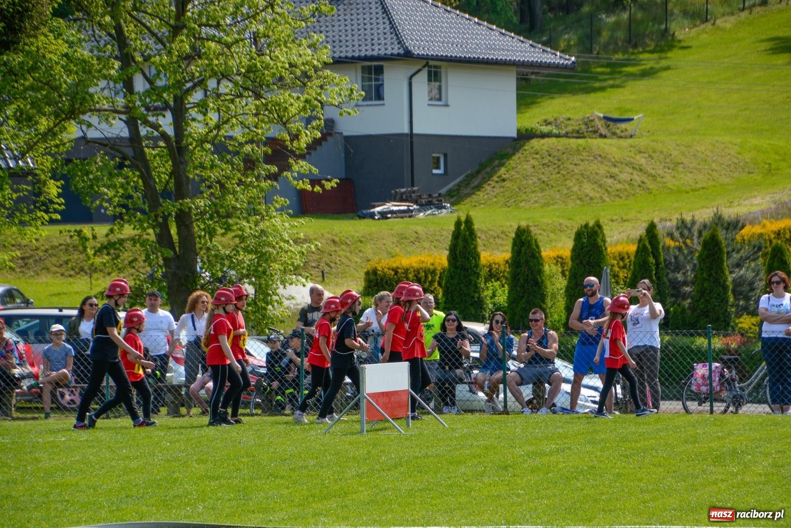 Zdjęcie w galerii na portalu naszraciborz.pl: Rzuchów z pucharem wójta Kornowaca [FOTO i WIDEO] wiadomości z regionu