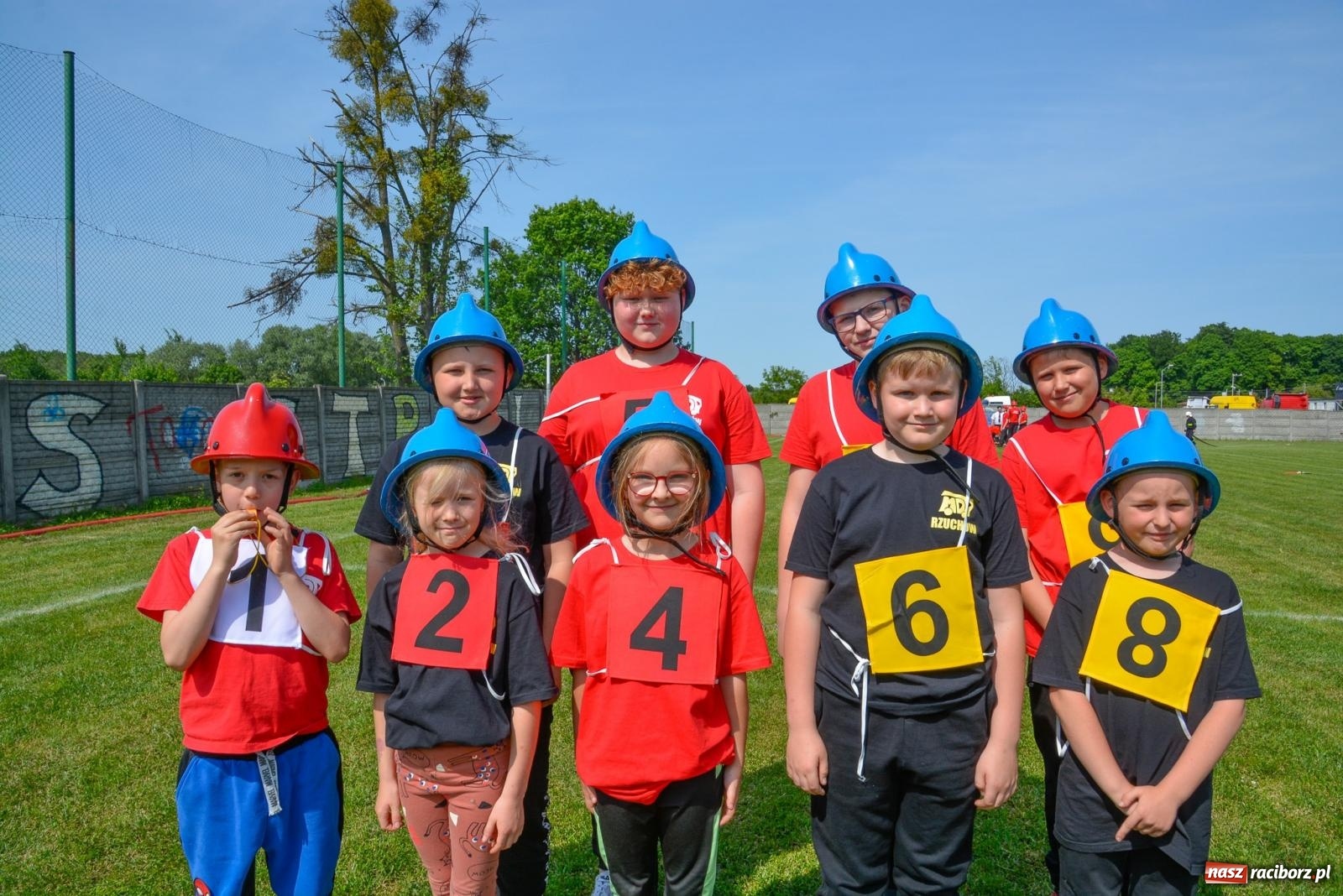 Zdjęcie w galerii na portalu naszraciborz.pl: Rzuchów z pucharem wójta Kornowaca [FOTO i WIDEO] wiadomości z regionu