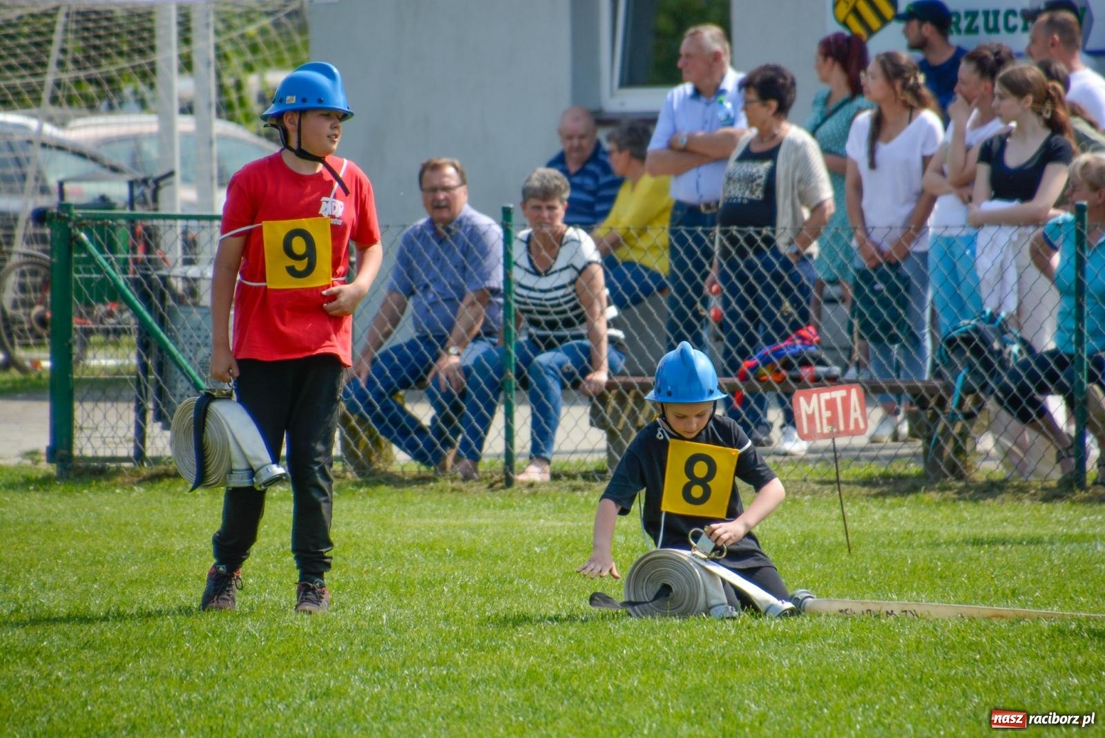 Zdjęcie w galerii na portalu naszraciborz.pl: Rzuchów z pucharem wójta Kornowaca [FOTO i WIDEO] wiadomości z regionu