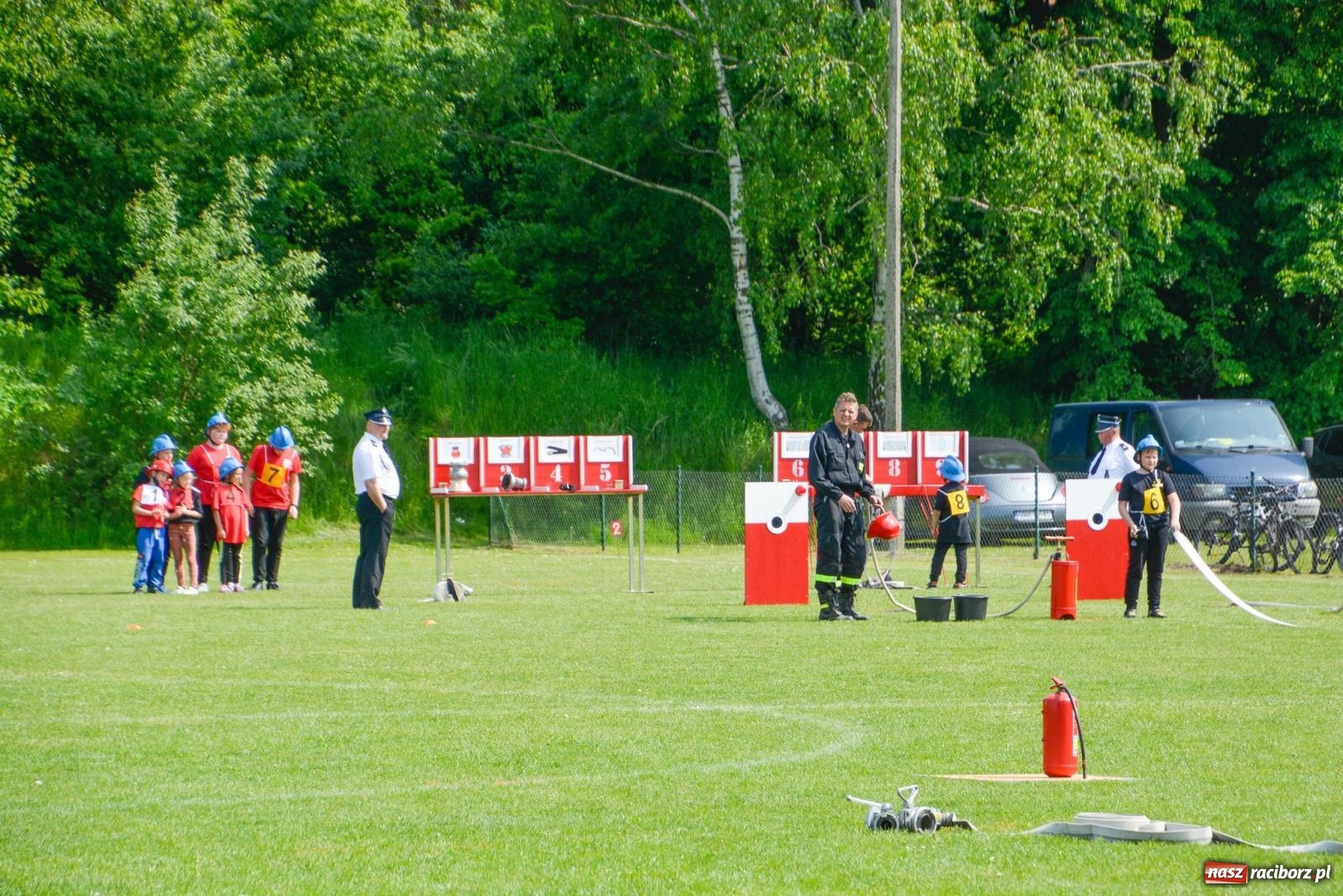 Zdjęcie w galerii na portalu naszraciborz.pl: Rzuchów z pucharem wójta Kornowaca [FOTO i WIDEO] wiadomości z regionu