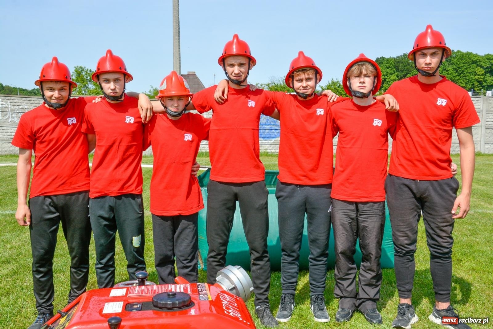 Zdjęcie w galerii na portalu naszraciborz.pl: Rzuchów z pucharem wójta Kornowaca [FOTO i WIDEO] wiadomości z regionu