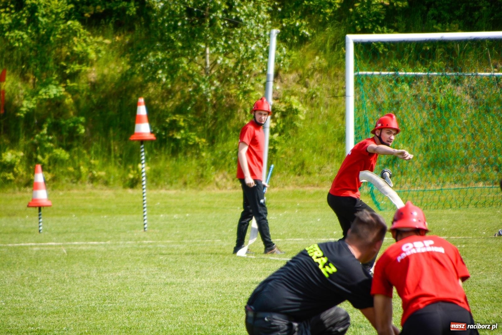 Zdjęcie w galerii na portalu naszraciborz.pl: Rzuchów z pucharem wójta Kornowaca [FOTO i WIDEO] wiadomości z regionu