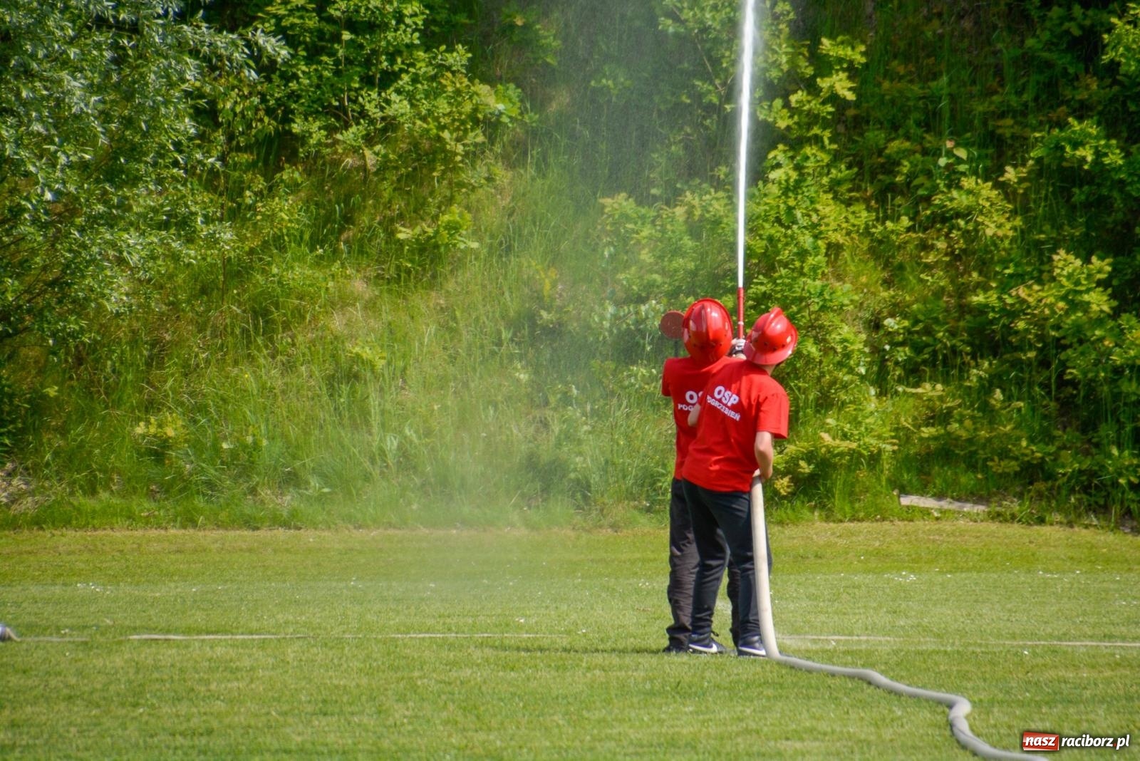 Zdjęcie w galerii na portalu naszraciborz.pl: Rzuchów z pucharem wójta Kornowaca [FOTO i WIDEO] wiadomości z regionu