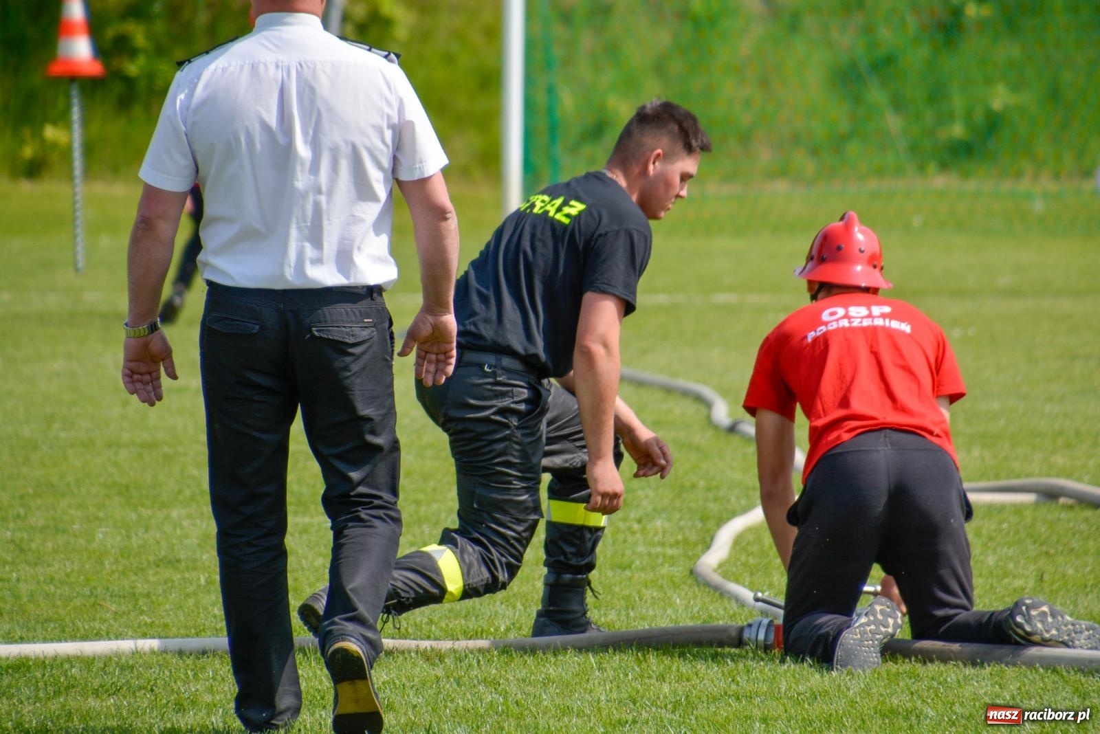 Zdjęcie w galerii na portalu naszraciborz.pl: Rzuchów z pucharem wójta Kornowaca [FOTO i WIDEO] wiadomości z regionu
