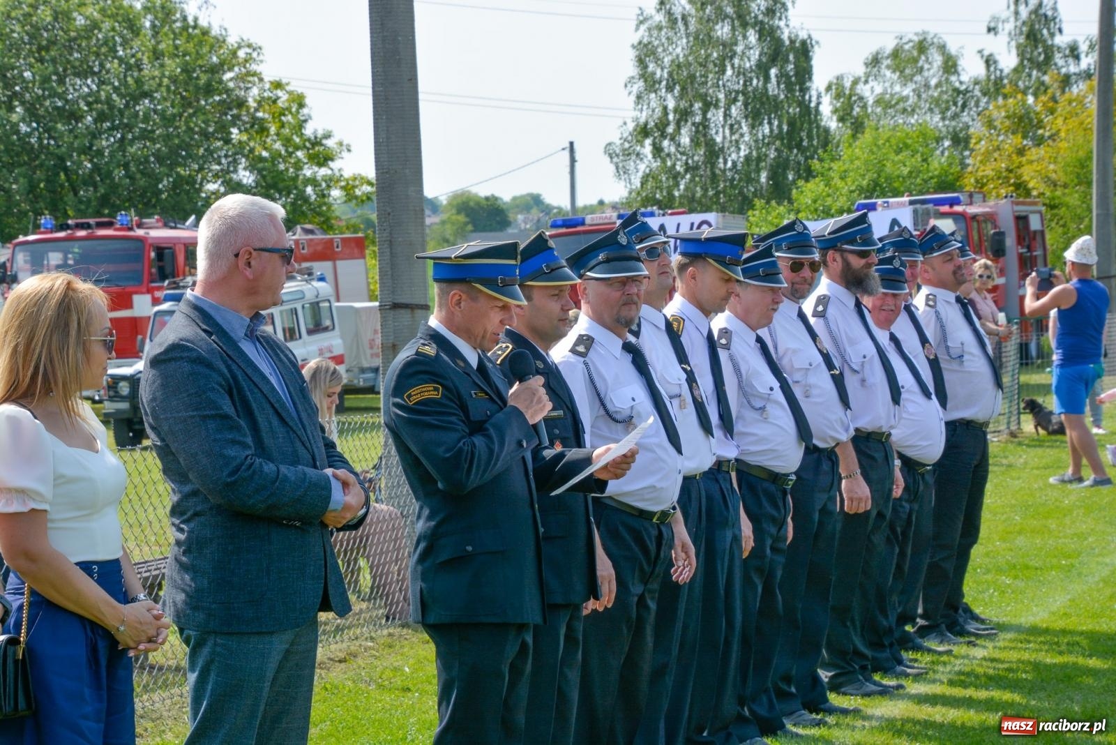 Zdjęcie w galerii na portalu naszraciborz.pl: Rzuchów z pucharem wójta Kornowaca [FOTO i WIDEO] wiadomości z regionu
