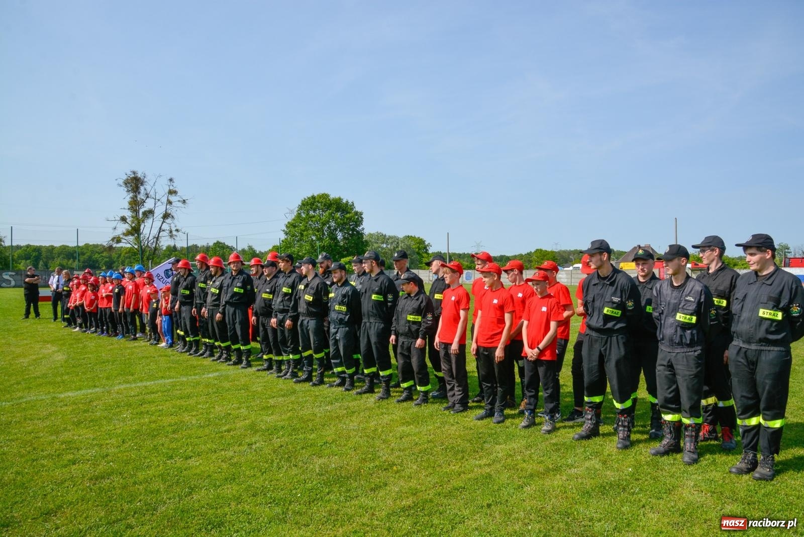 Zdjęcie w galerii na portalu naszraciborz.pl: Rzuchów z pucharem wójta Kornowaca [FOTO i WIDEO] wiadomości z regionu