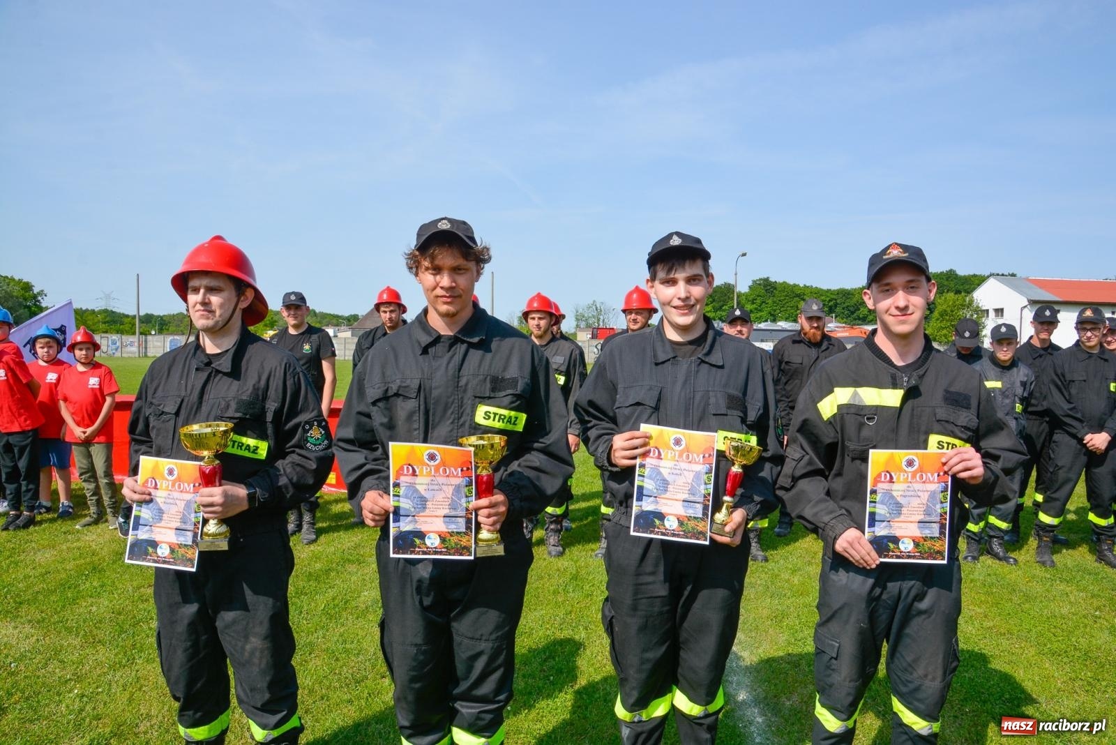 Zdjęcie w galerii na portalu naszraciborz.pl: Rzuchów z pucharem wójta Kornowaca [FOTO i WIDEO] wiadomości z regionu