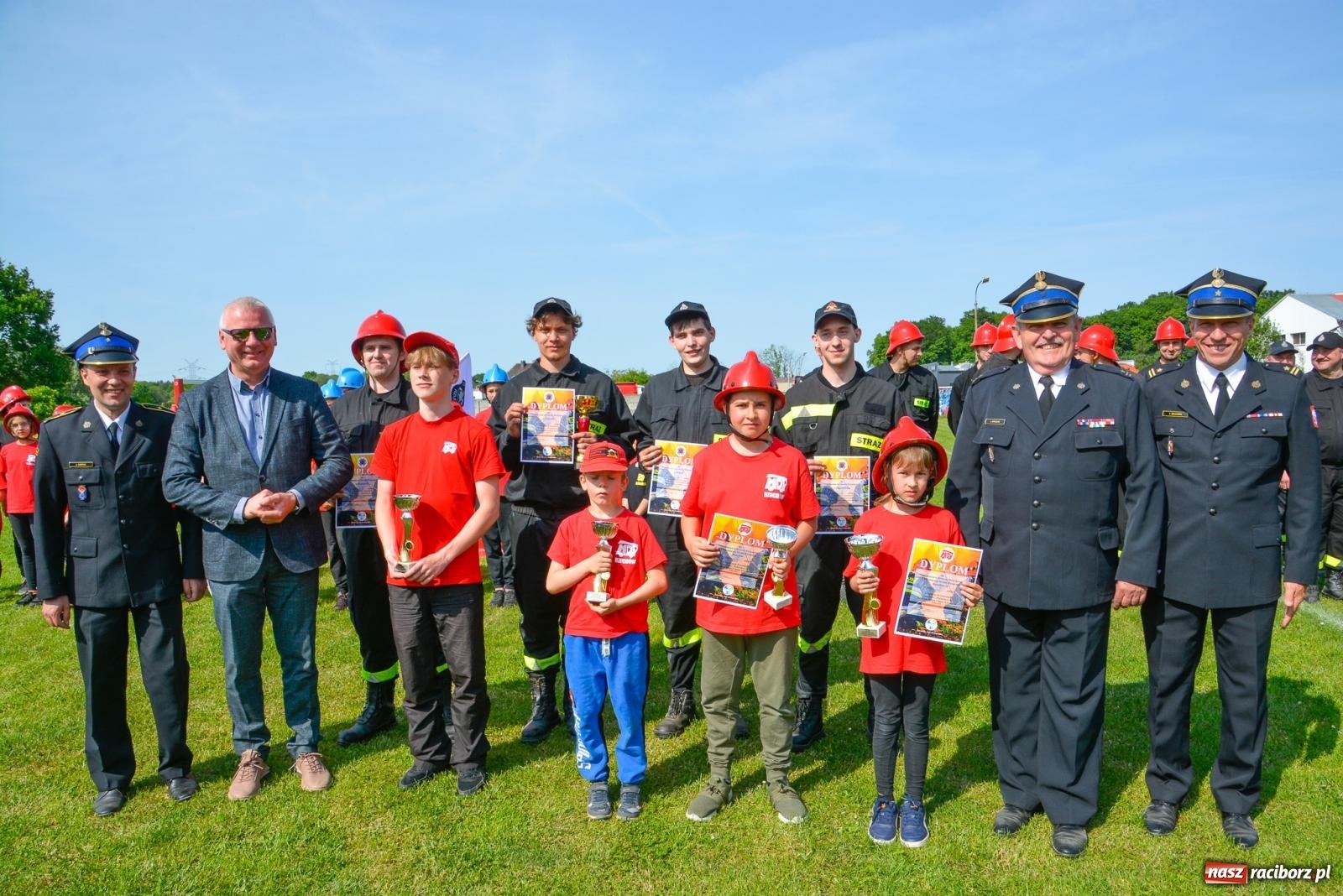 Zdjęcie w galerii na portalu naszraciborz.pl: Rzuchów z pucharem wójta Kornowaca [FOTO i WIDEO] wiadomości z regionu