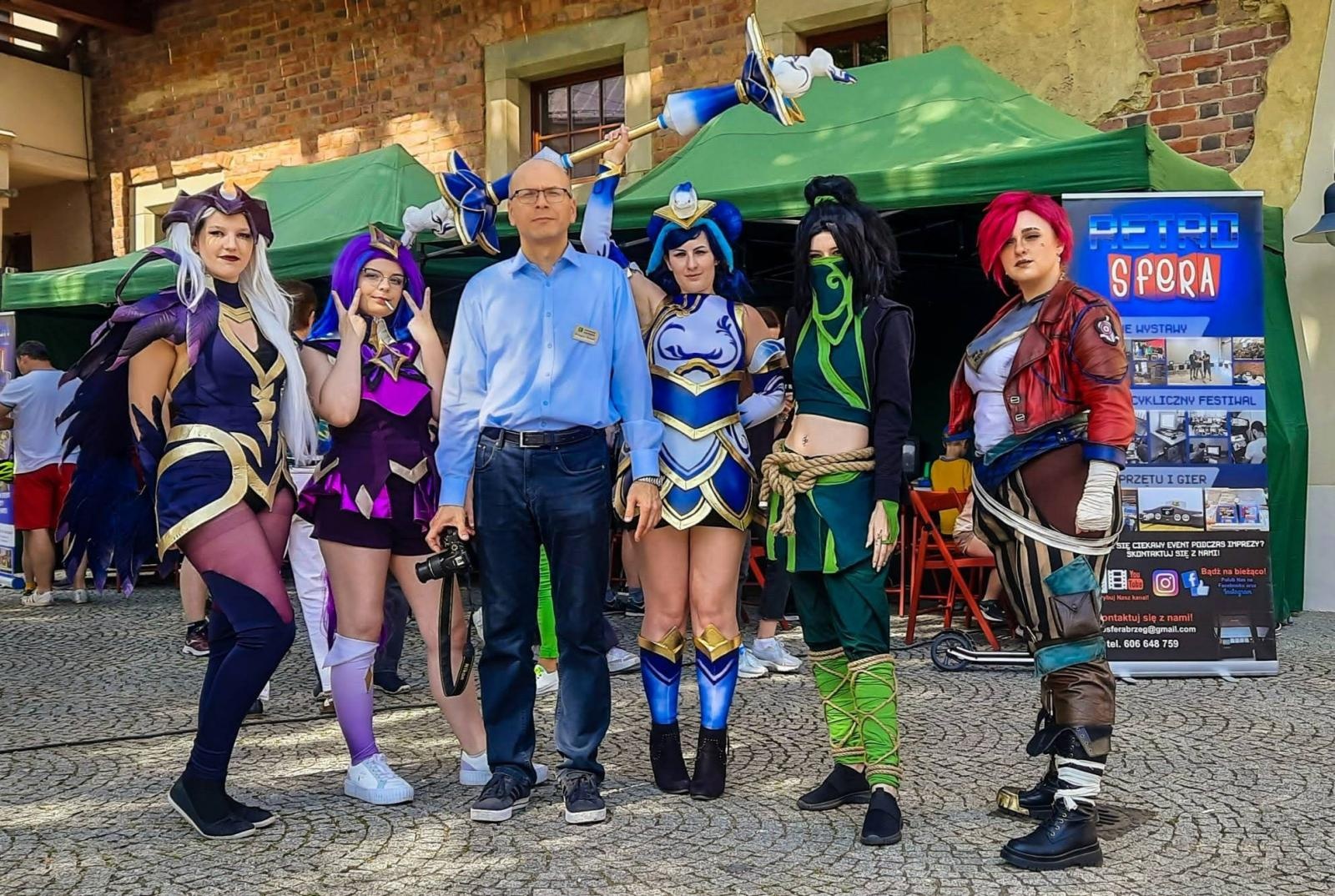 Zdjęcie w galerii na portalu naszraciborz.pl: IV Raciborski Festiwal Gamingowy zakończony. Troefa rozdane wiadomości z regionu