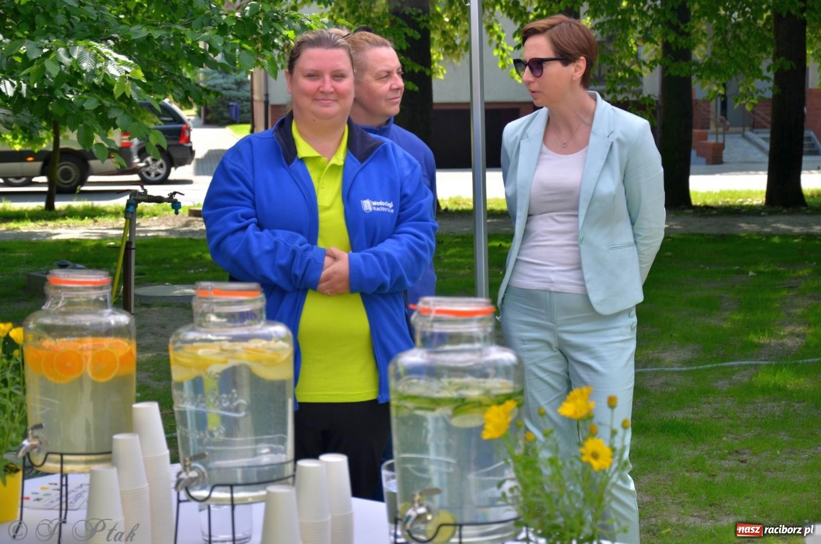 Zdjęcie w galerii na portalu naszraciborz.pl: Dziś otwarto raciborską tężnię. Kosztowała prawie 2 mln zł [FOTO i WIDEO] wiadomości z regionu