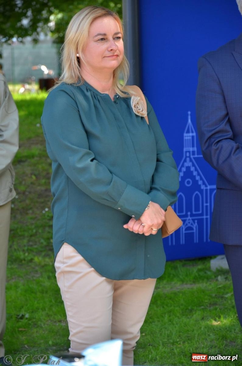 Zdjęcie w galerii na portalu naszraciborz.pl: Dziś otwarto raciborską tężnię. Kosztowała prawie 2 mln zł [FOTO i WIDEO] wiadomości z regionu