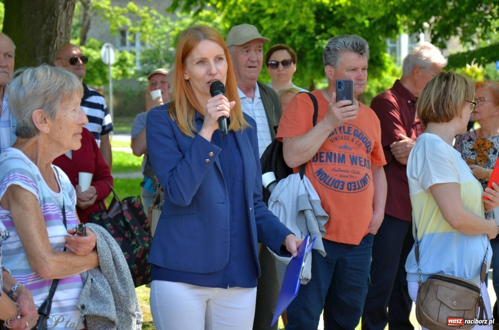 Zdjęcie w galerii na portalu naszraciborz.pl: Dziś otwarto raciborską tężnię. Kosztowała prawie 2 mln zł [FOTO i WIDEO] wiadomości z regionu