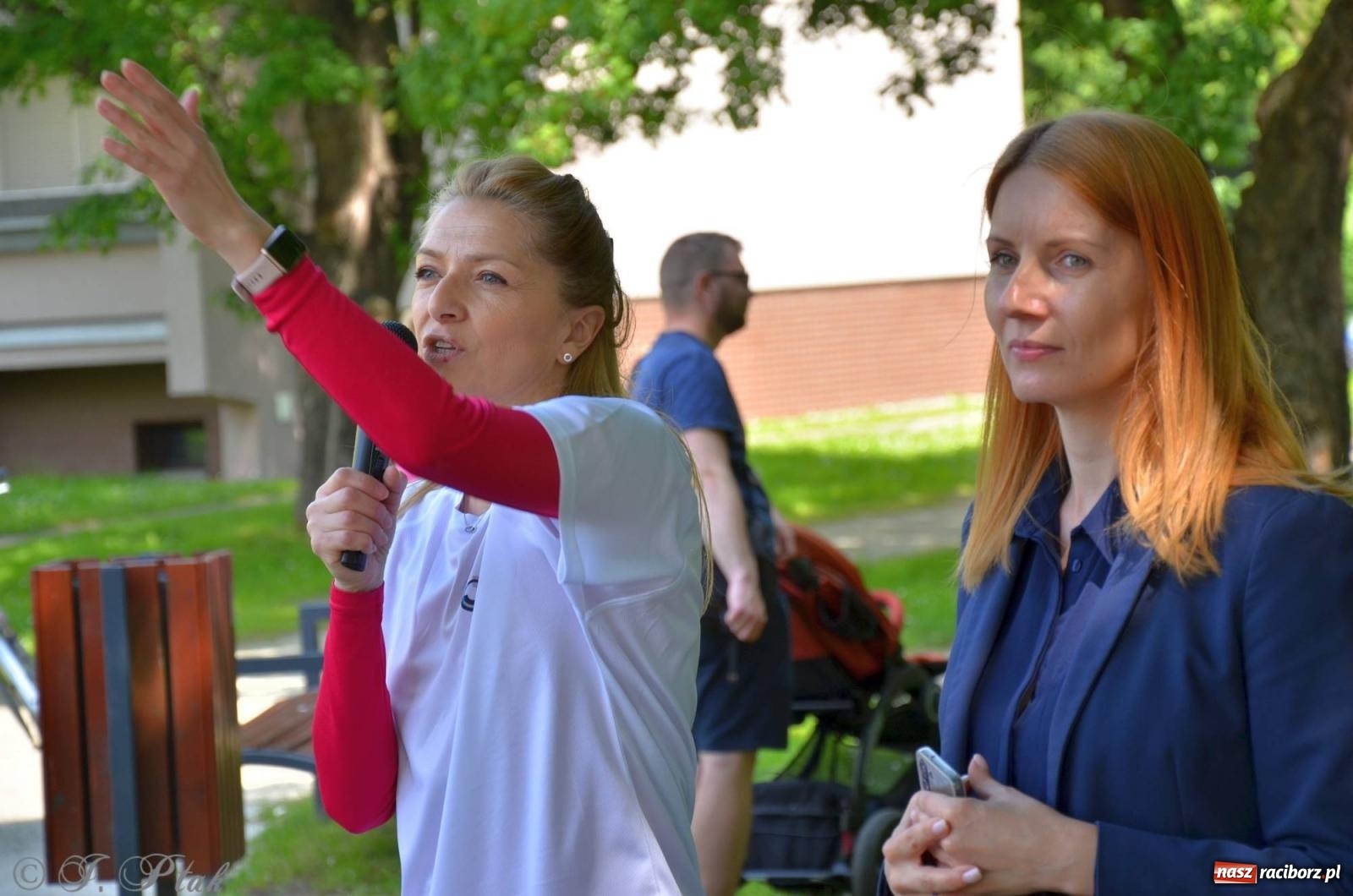 Zdjęcie w galerii na portalu naszraciborz.pl: Dziś otwarto raciborską tężnię. Kosztowała prawie 2 mln zł [FOTO i WIDEO] wiadomości z regionu