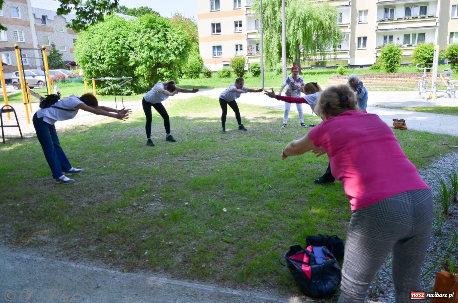 Zdjęcie w galerii na portalu naszraciborz.pl: Dziś otwarto raciborską tężnię. Kosztowała prawie 2 mln zł [FOTO i WIDEO] wiadomości z regionu