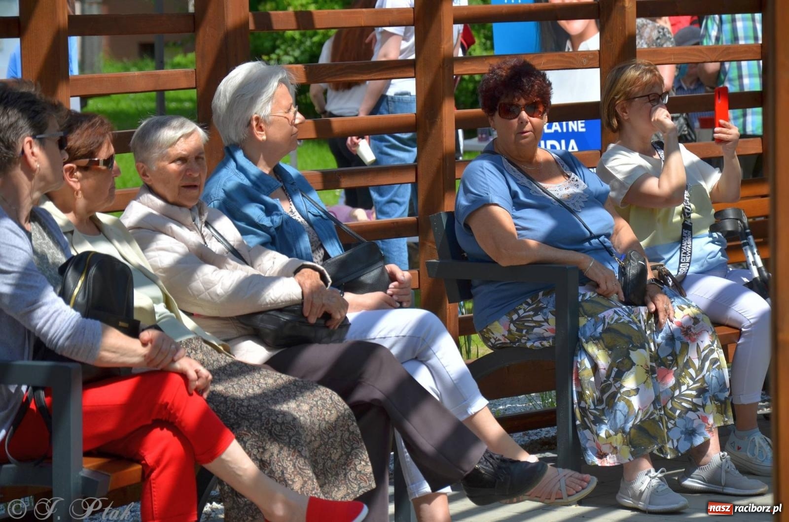 Zdjęcie w galerii na portalu naszraciborz.pl: Dziś otwarto raciborską tężnię. Kosztowała prawie 2 mln zł [FOTO i WIDEO] wiadomości z regionu