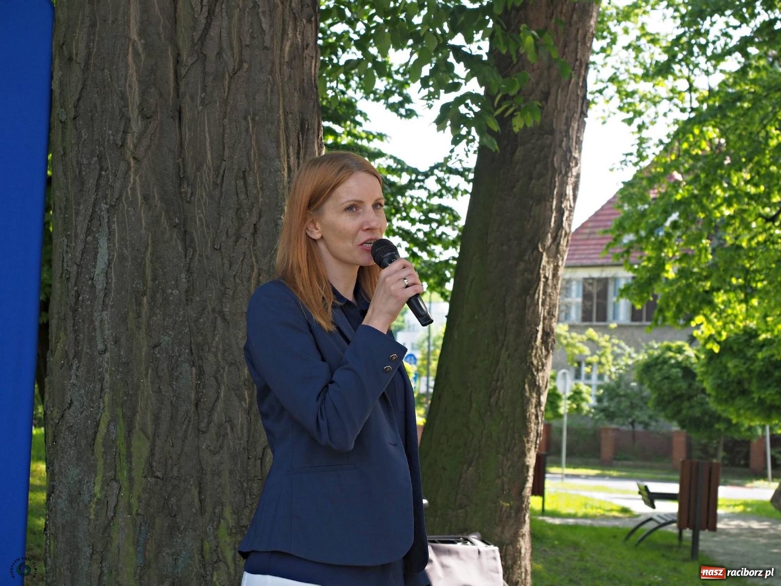 Zdjęcie w galerii na portalu naszraciborz.pl: Dziś otwarto raciborską tężnię. Kosztowała prawie 2 mln zł [FOTO i WIDEO] wiadomości z regionu