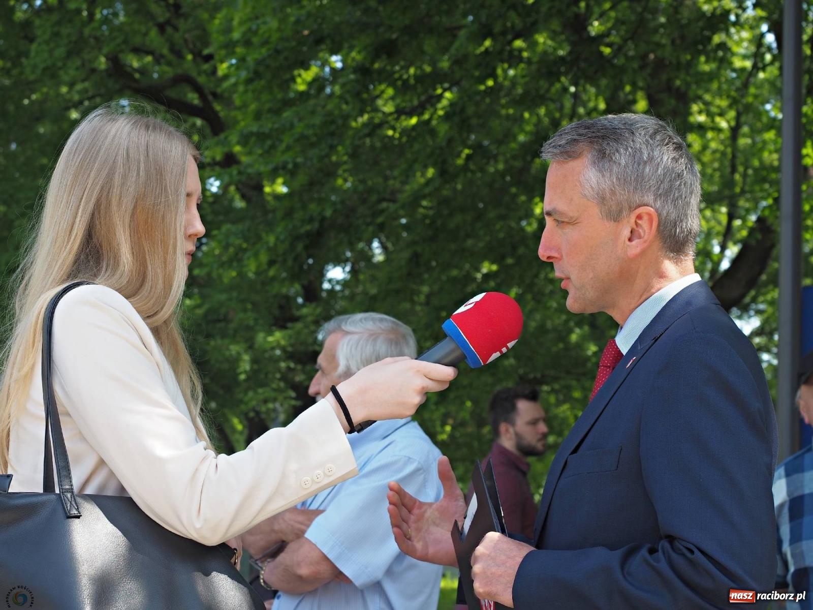 Zdjęcie w galerii na portalu naszraciborz.pl: Dziś otwarto raciborską tężnię. Kosztowała prawie 2 mln zł [FOTO i WIDEO] wiadomości z regionu