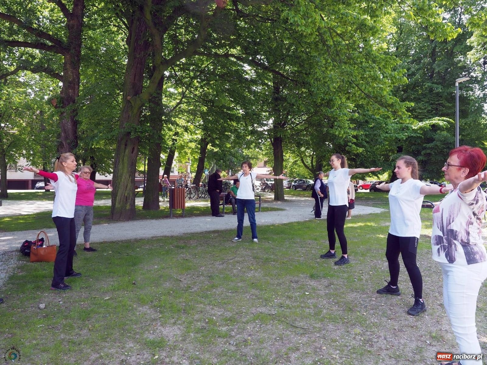 Zdjęcie w galerii na portalu naszraciborz.pl: Dziś otwarto raciborską tężnię. Kosztowała prawie 2 mln zł [FOTO i WIDEO] wiadomości z regionu