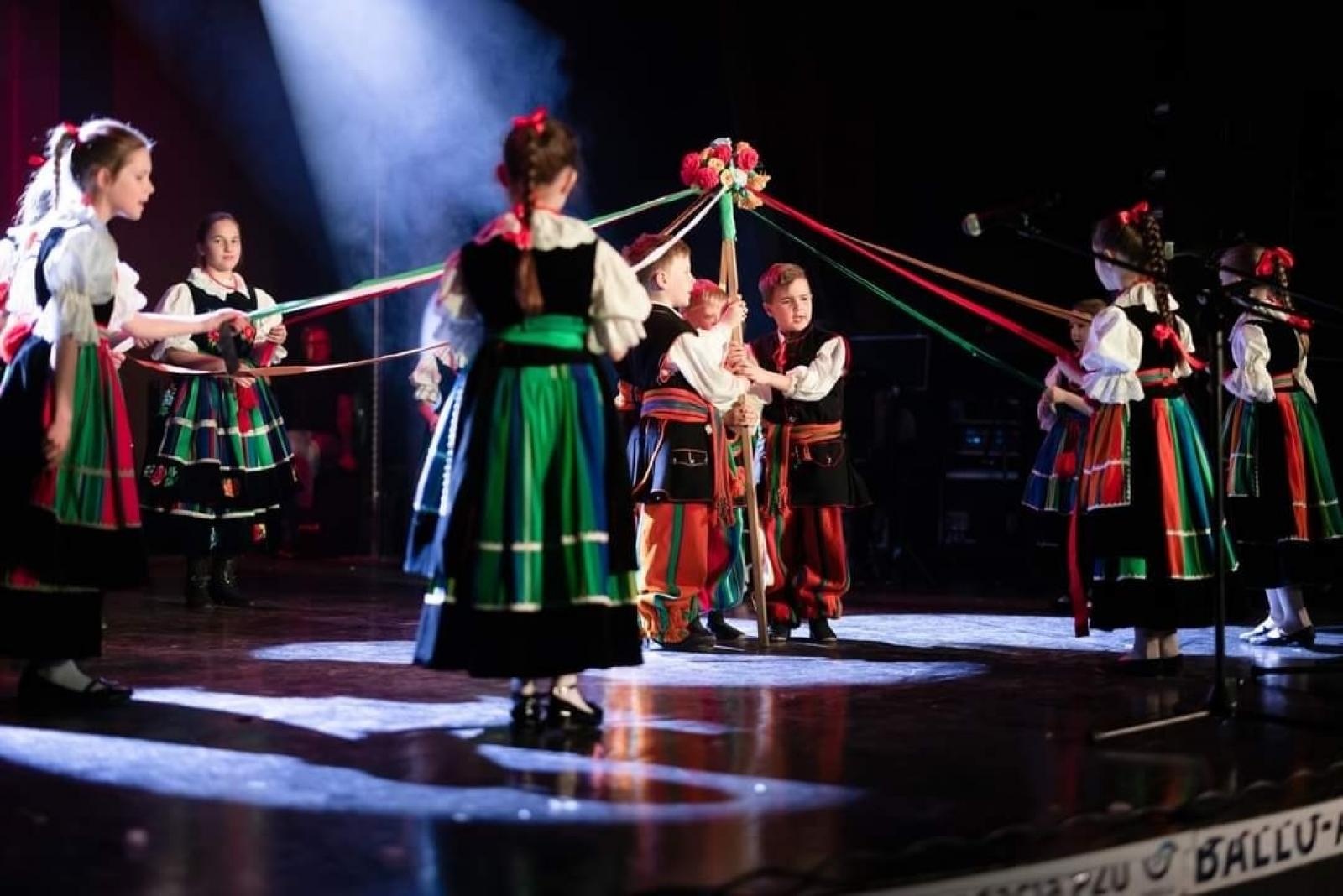 Zdjęcie w galerii na portalu naszraciborz.pl: Sukces Małej Strzechy na festiwalu w Żorach wiadomości z regionu