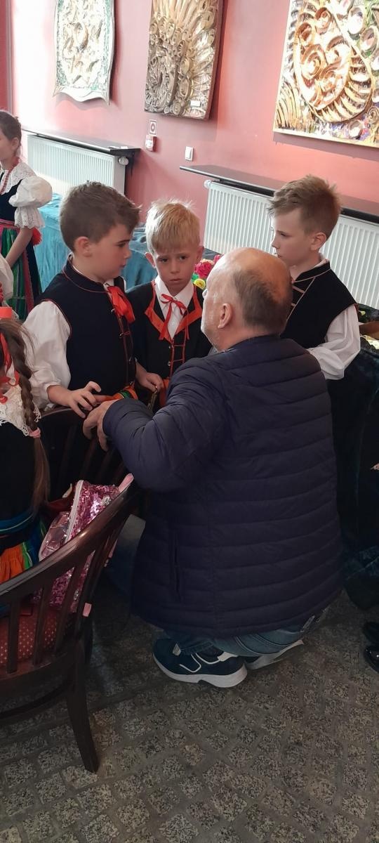 Zdjęcie w galerii na portalu naszraciborz.pl: Sukces Małej Strzechy na festiwalu w Żorach wiadomości z regionu