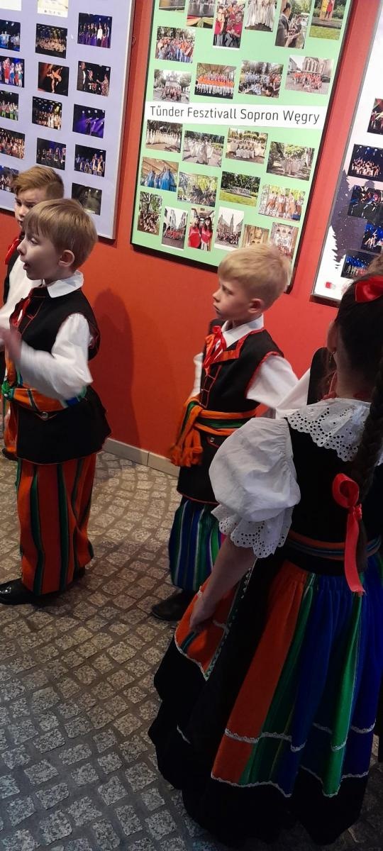 Zdjęcie w galerii na portalu naszraciborz.pl: Sukces Małej Strzechy na festiwalu w Żorach wiadomości z regionu