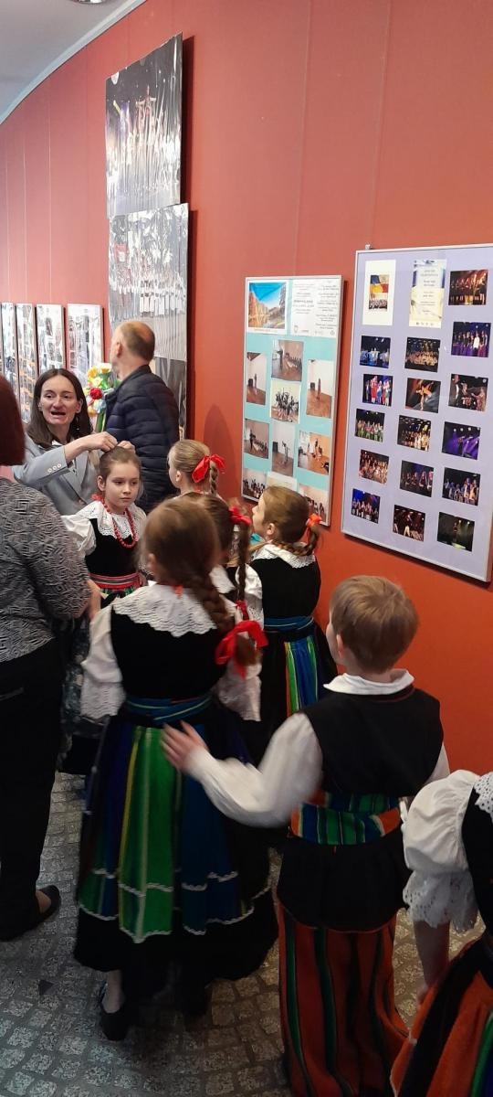 Zdjęcie w galerii na portalu naszraciborz.pl: Sukces Małej Strzechy na festiwalu w Żorach wiadomości z regionu