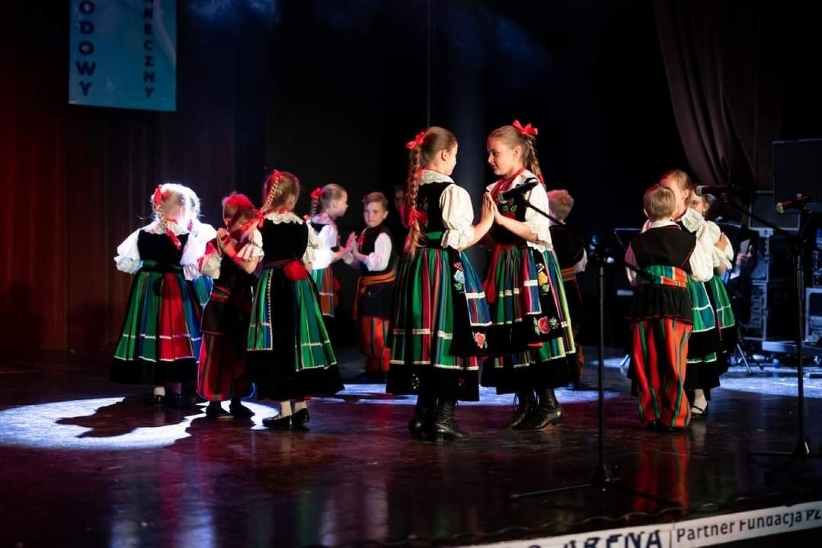 Zdjęcie w galerii na portalu naszraciborz.pl: Sukces Małej Strzechy na festiwalu w Żorach wiadomości z regionu