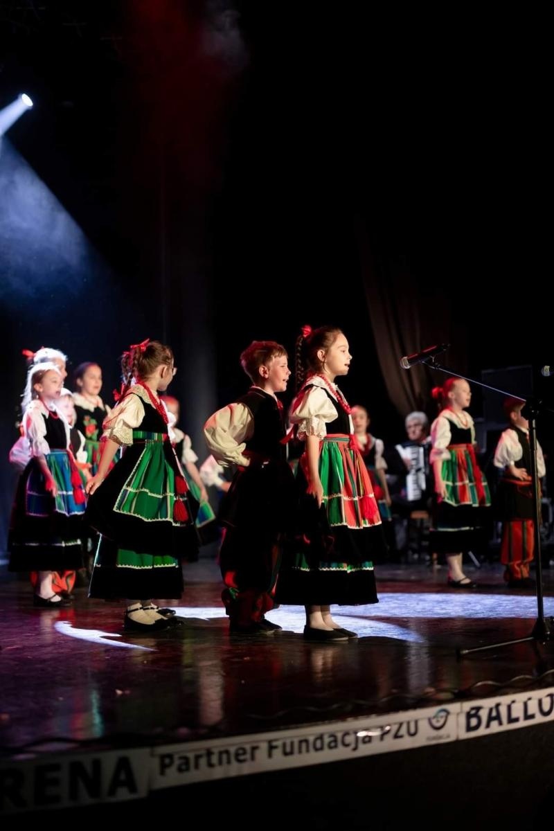 Zdjęcie w galerii na portalu naszraciborz.pl: Sukces Małej Strzechy na festiwalu w Żorach wiadomości z regionu