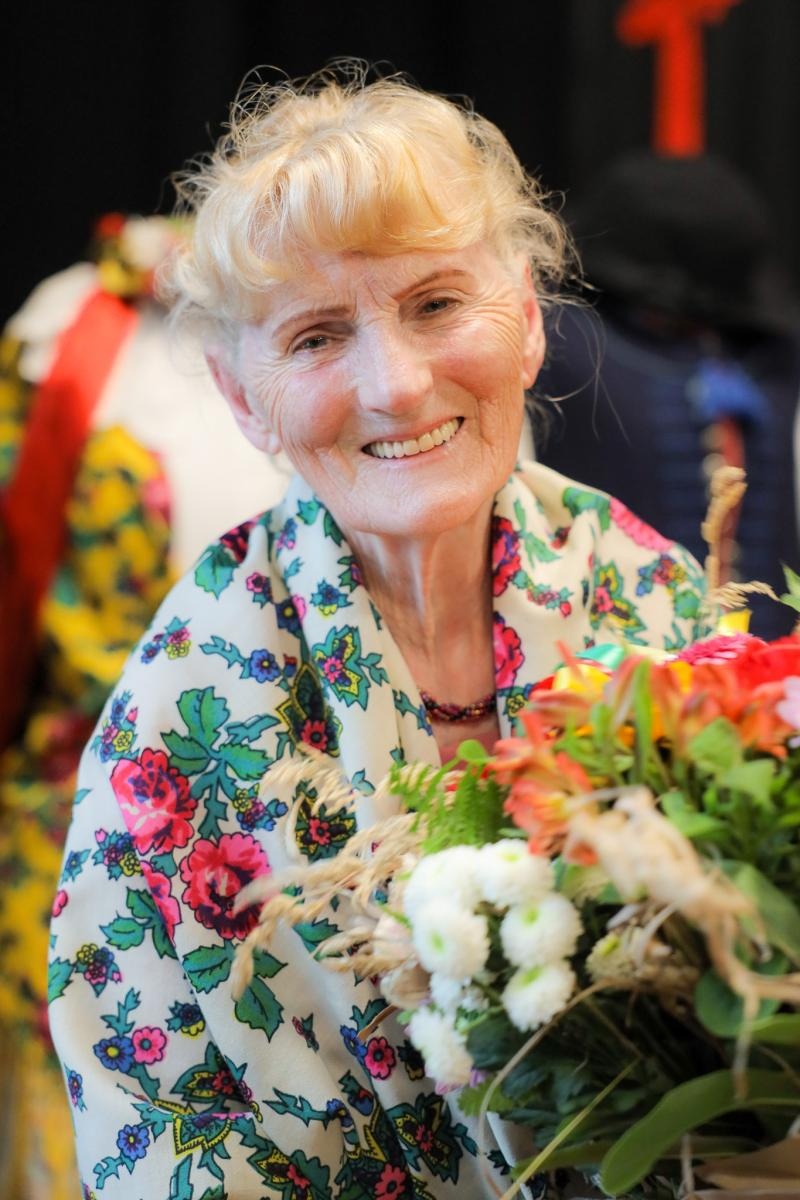 Zdjęcie w galerii na portalu naszraciborz.pl: Z ziemi lwowskiej do śląskiej – relacja ze spotkania z Aleksandrą Orłowską wiadomości z regionu