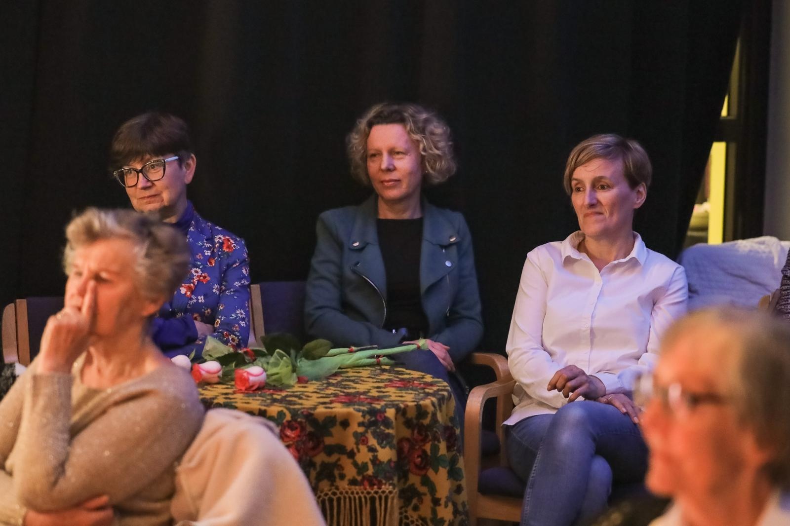 Zdjęcie w galerii na portalu naszraciborz.pl: Z ziemi lwowskiej do śląskiej – relacja ze spotkania z Aleksandrą Orłowską wiadomości z regionu