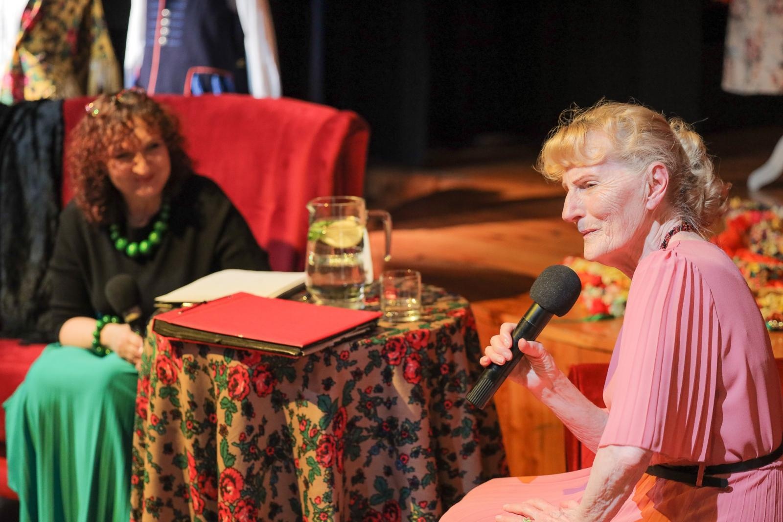 Zdjęcie w galerii na portalu naszraciborz.pl: Z ziemi lwowskiej do śląskiej – relacja ze spotkania z Aleksandrą Orłowską wiadomości z regionu