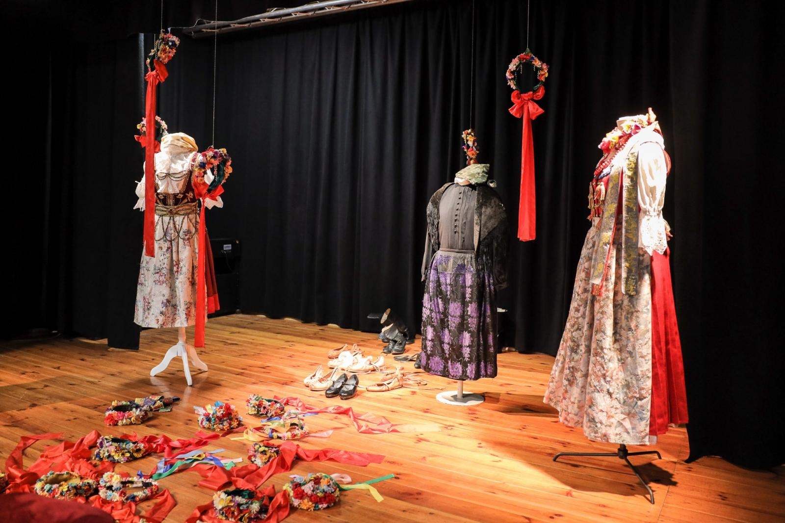 Zdjęcie w galerii na portalu naszraciborz.pl: Z ziemi lwowskiej do śląskiej – relacja ze spotkania z Aleksandrą Orłowską wiadomości z regionu