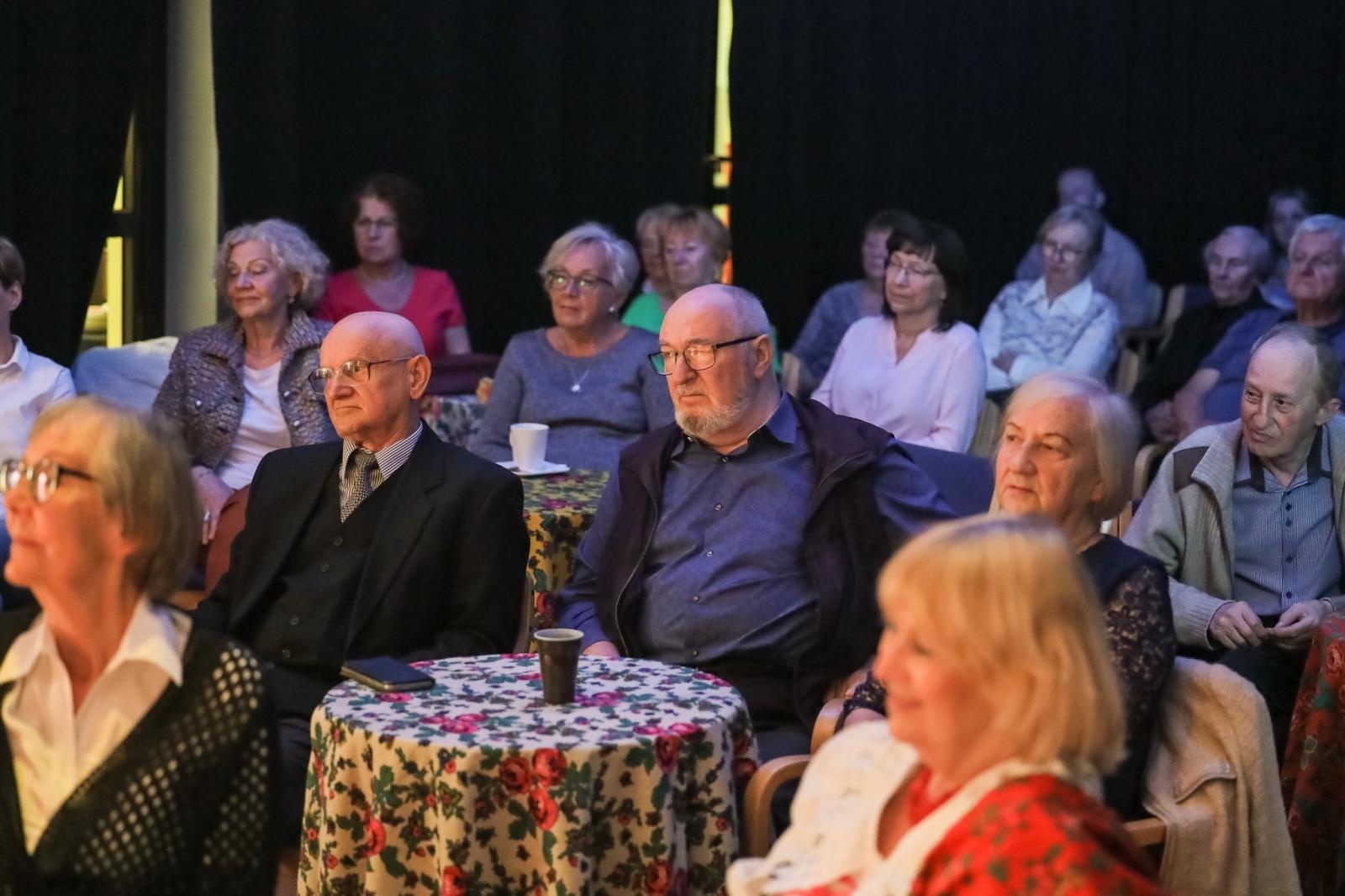 Zdjęcie w galerii na portalu naszraciborz.pl: Z ziemi lwowskiej do śląskiej – relacja ze spotkania z Aleksandrą Orłowską wiadomości z regionu