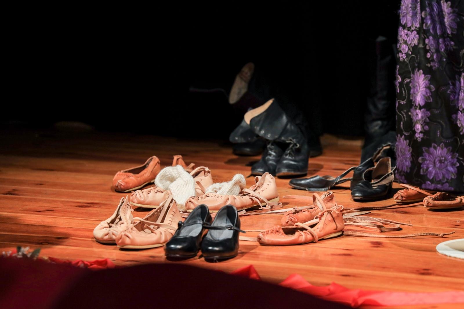 Zdjęcie w galerii na portalu naszraciborz.pl: Z ziemi lwowskiej do śląskiej – relacja ze spotkania z Aleksandrą Orłowską wiadomości z regionu